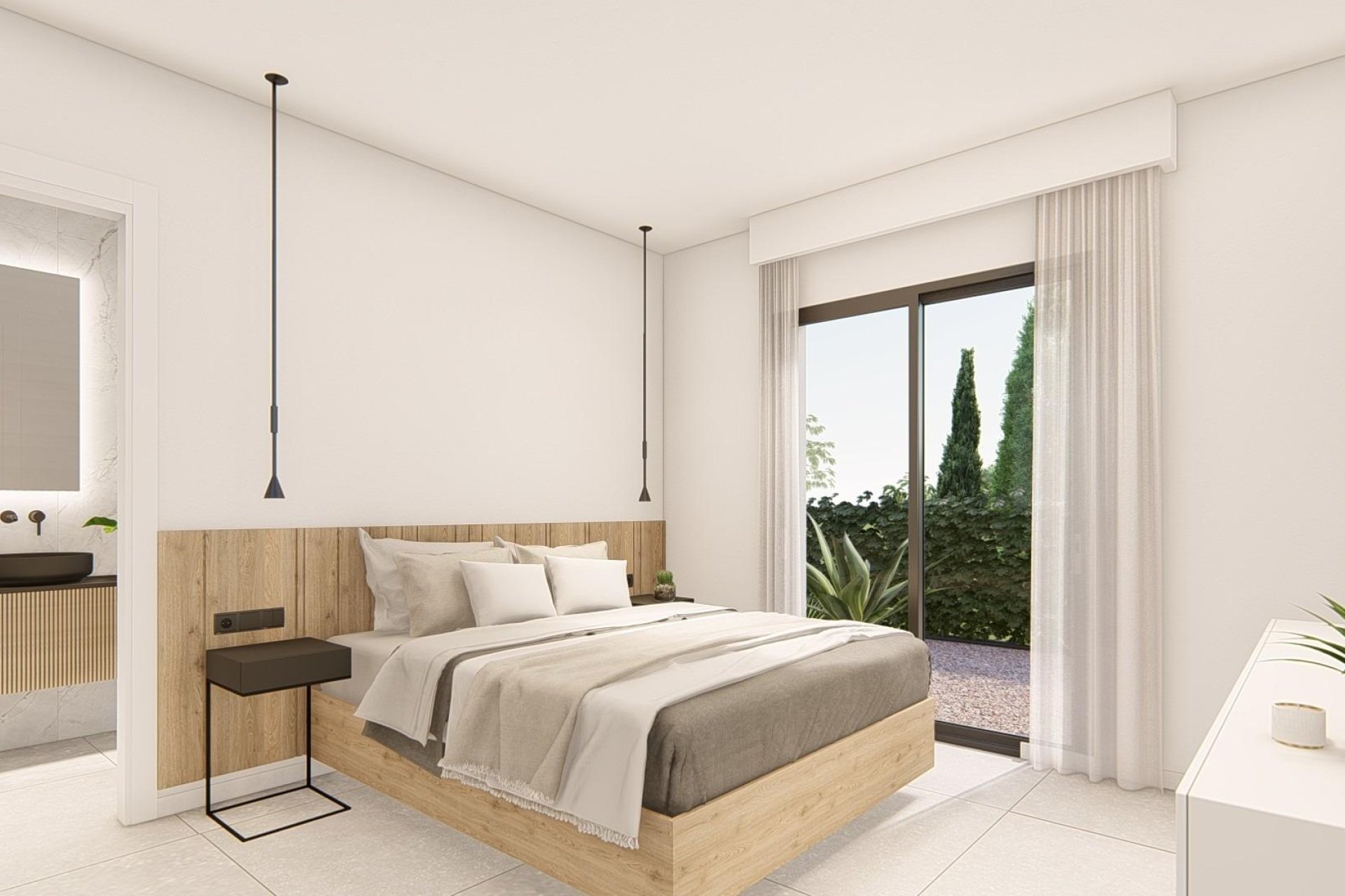 Nowy budynek - villa -
Molina De Segura - Urb. La Quinta