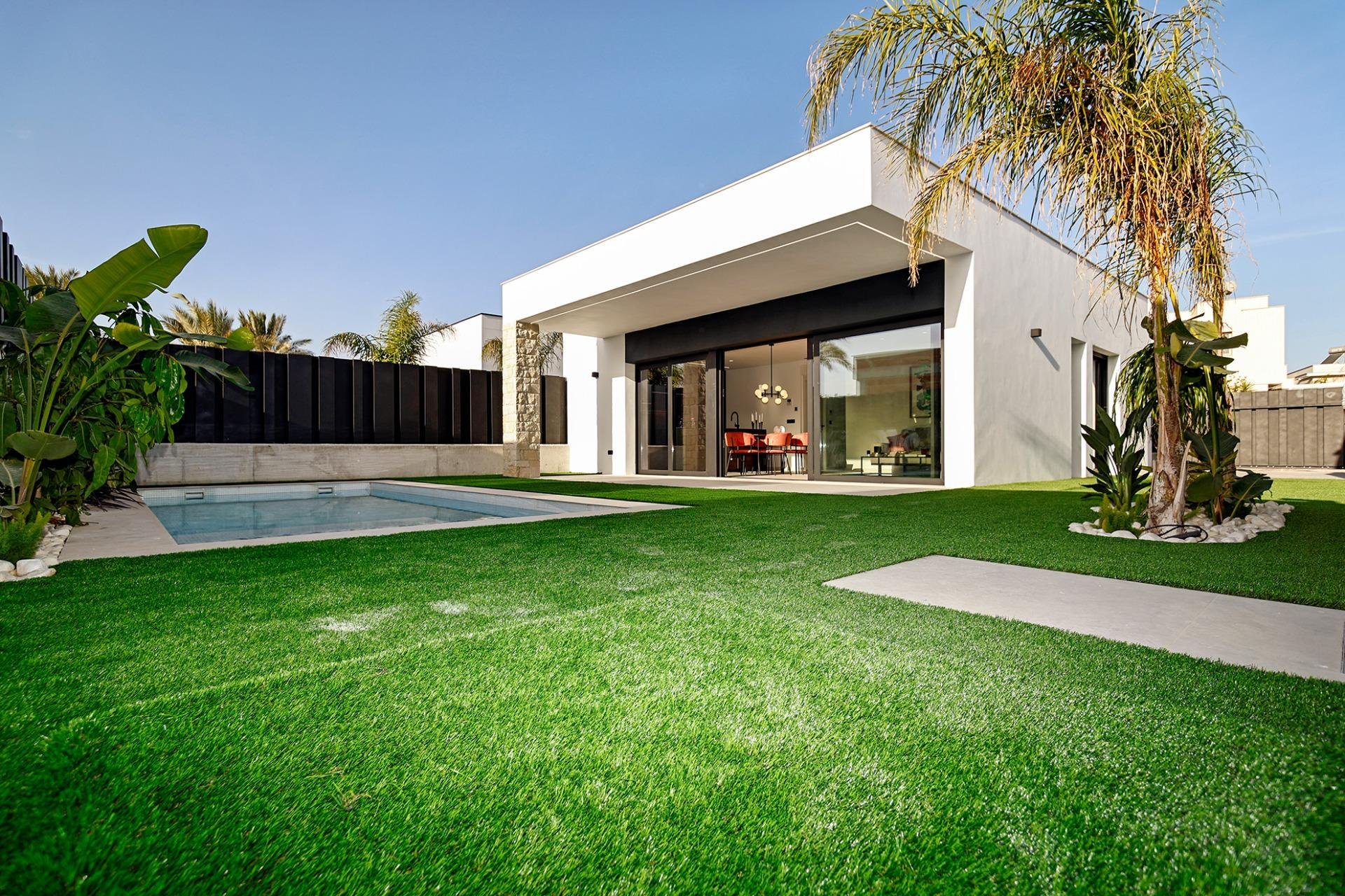 Nowy budynek - villa -
Molina De Segura - Urb. La Quinta