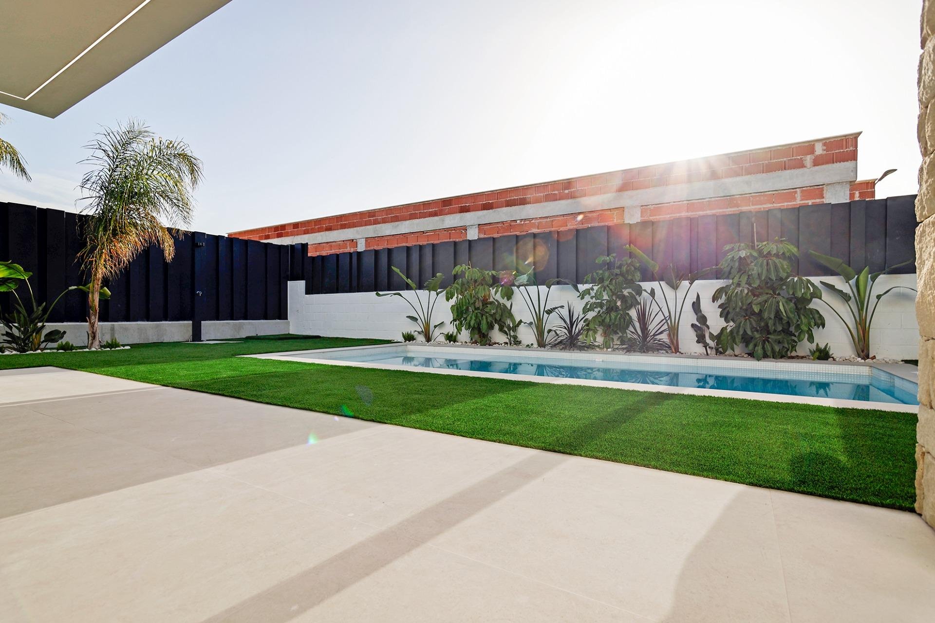 Nowy budynek - villa -
Molina De Segura - Urb. La Quinta