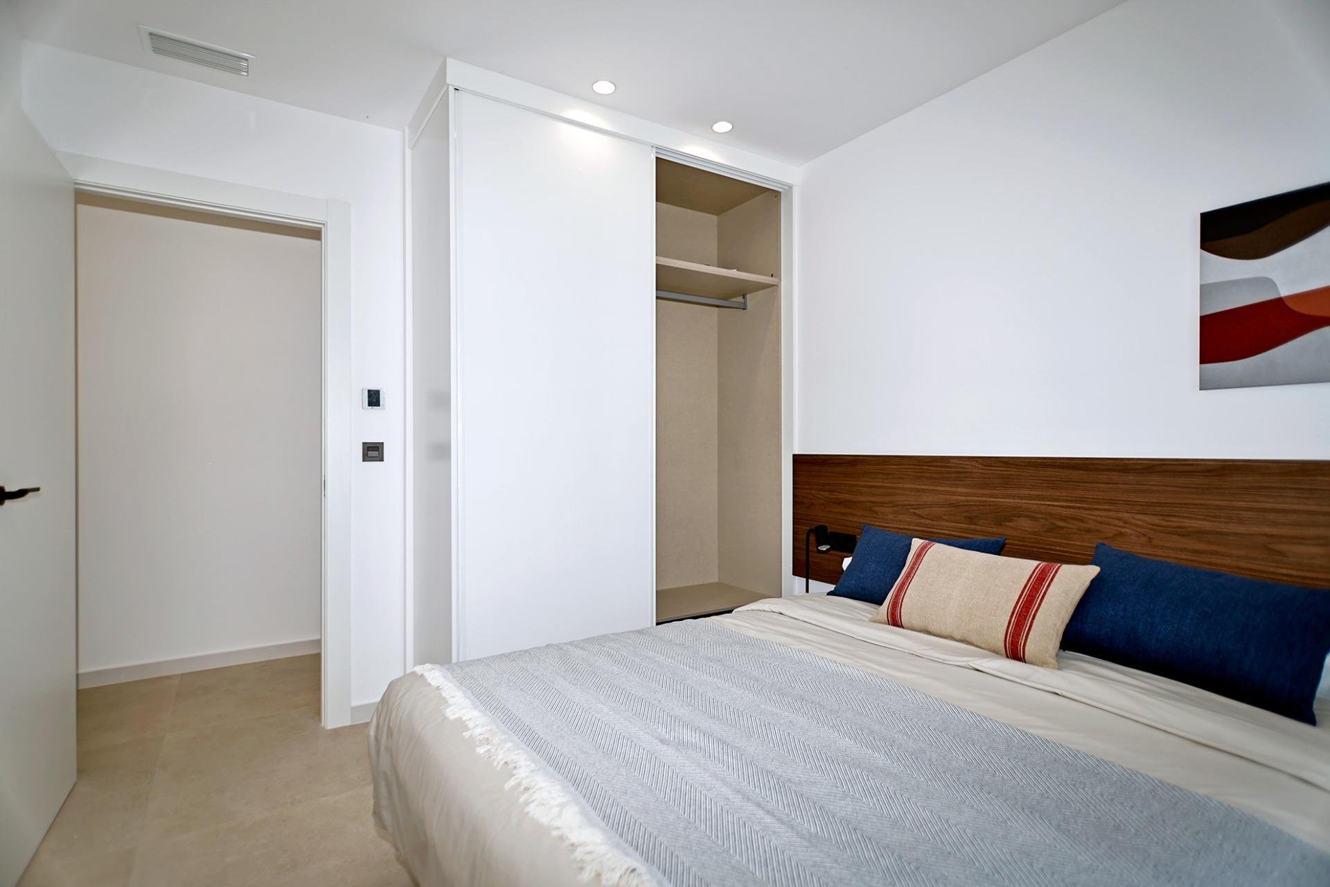 Nowy budynek - villa -
Molina De Segura - Urb. La Quinta