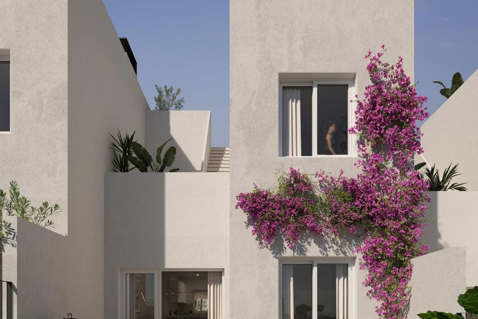 Nowy budynek - villa -
Monforte del Cid - Alenda Golf