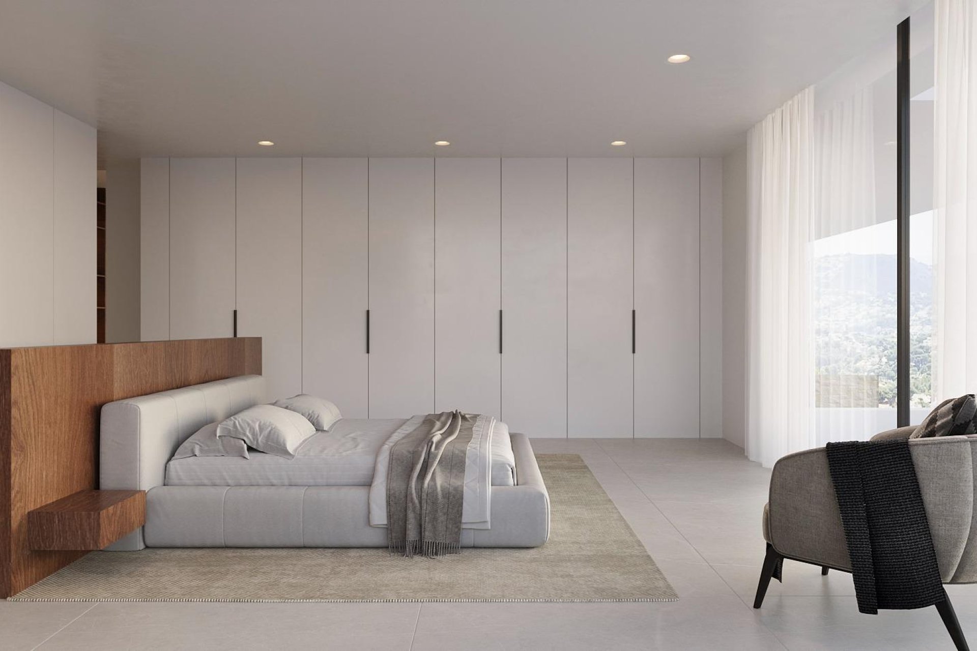 Nowy budynek - villa -
Moraira_Teulada - Benimeit