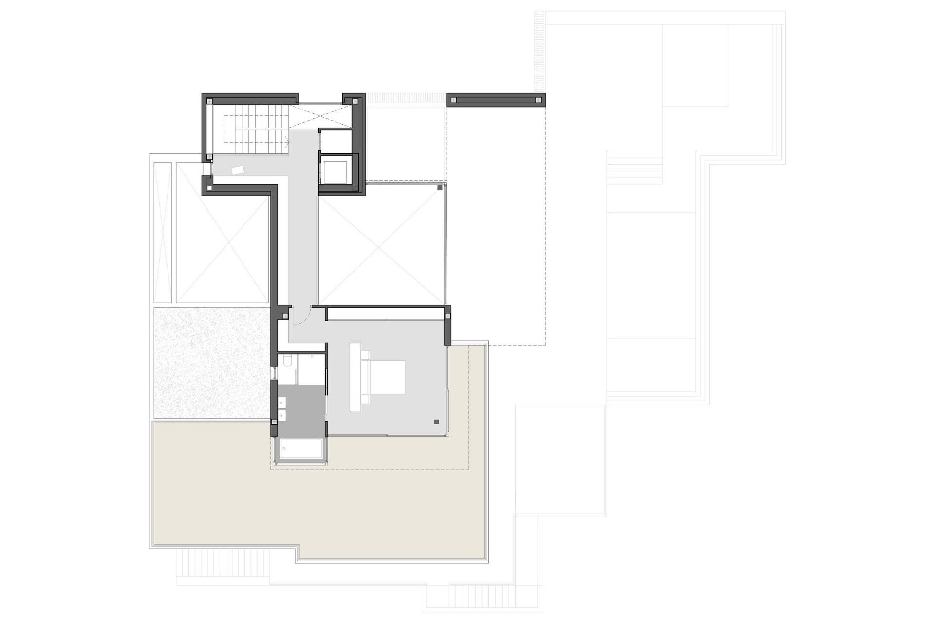 Nowy budynek - villa -
Moraira_Teulada - Benimeit