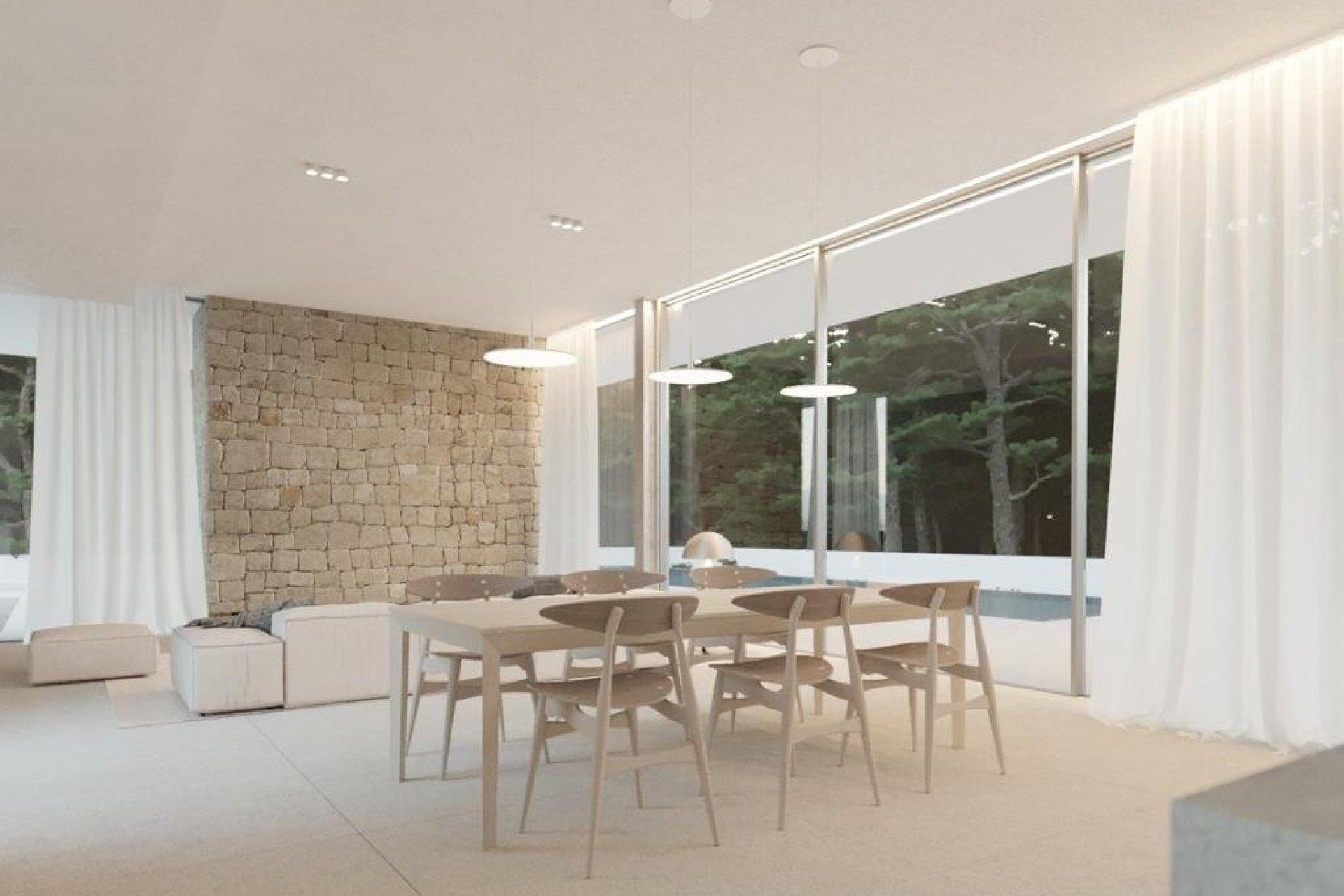 Nowy budynek - villa -
Moraira_Teulada - La Sabatera