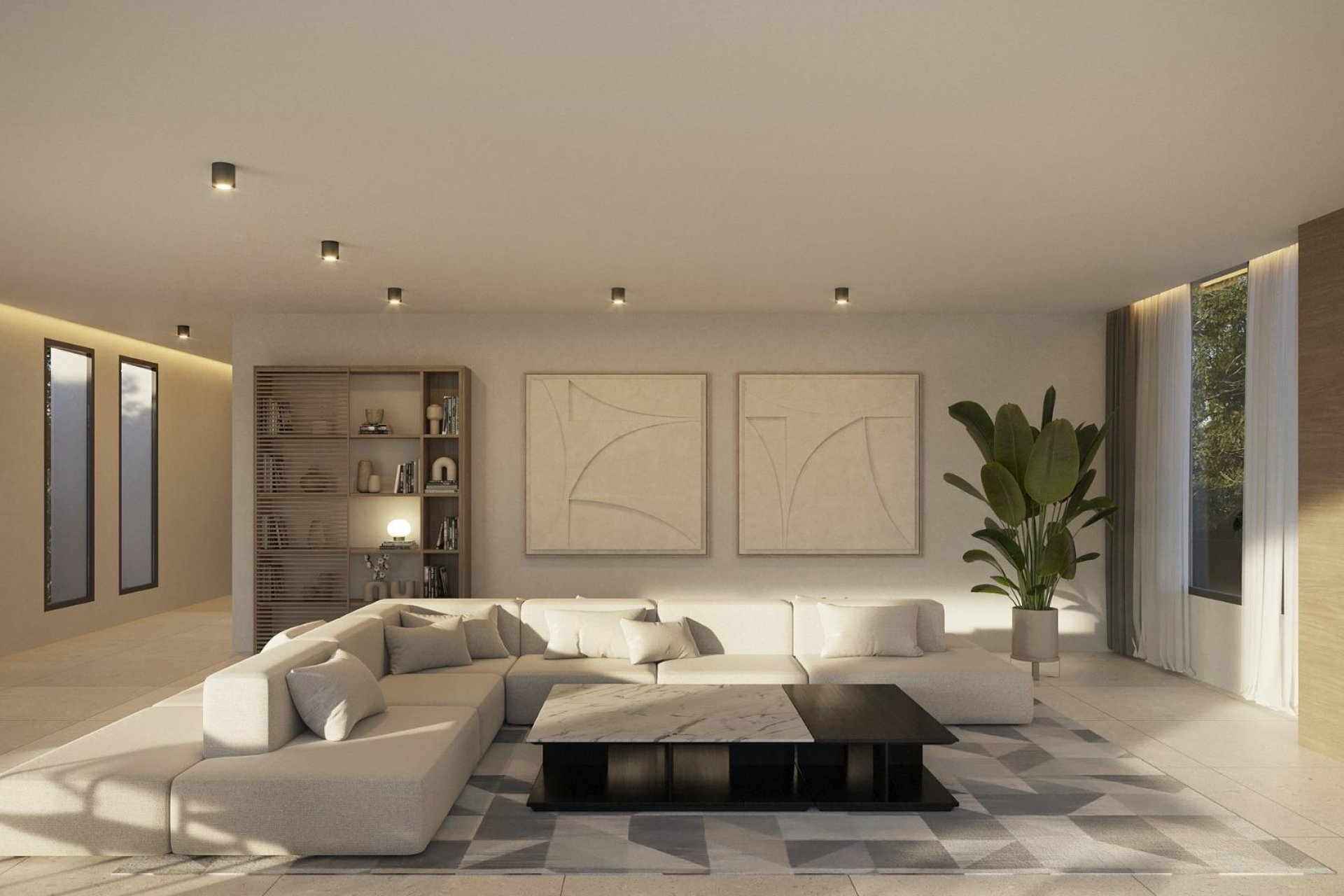 Nowy budynek - villa -
Moraira_Teulada - Moravit