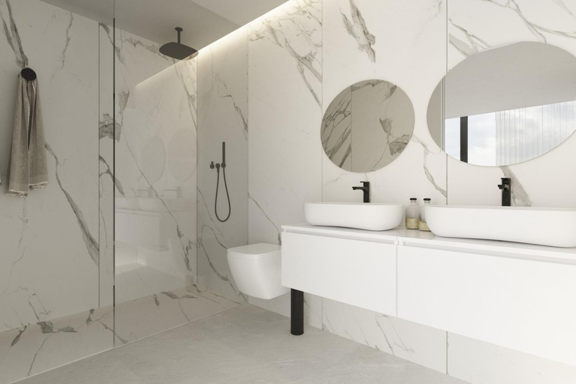 Nowy budynek - villa -
Moraira_Teulada - Moravit