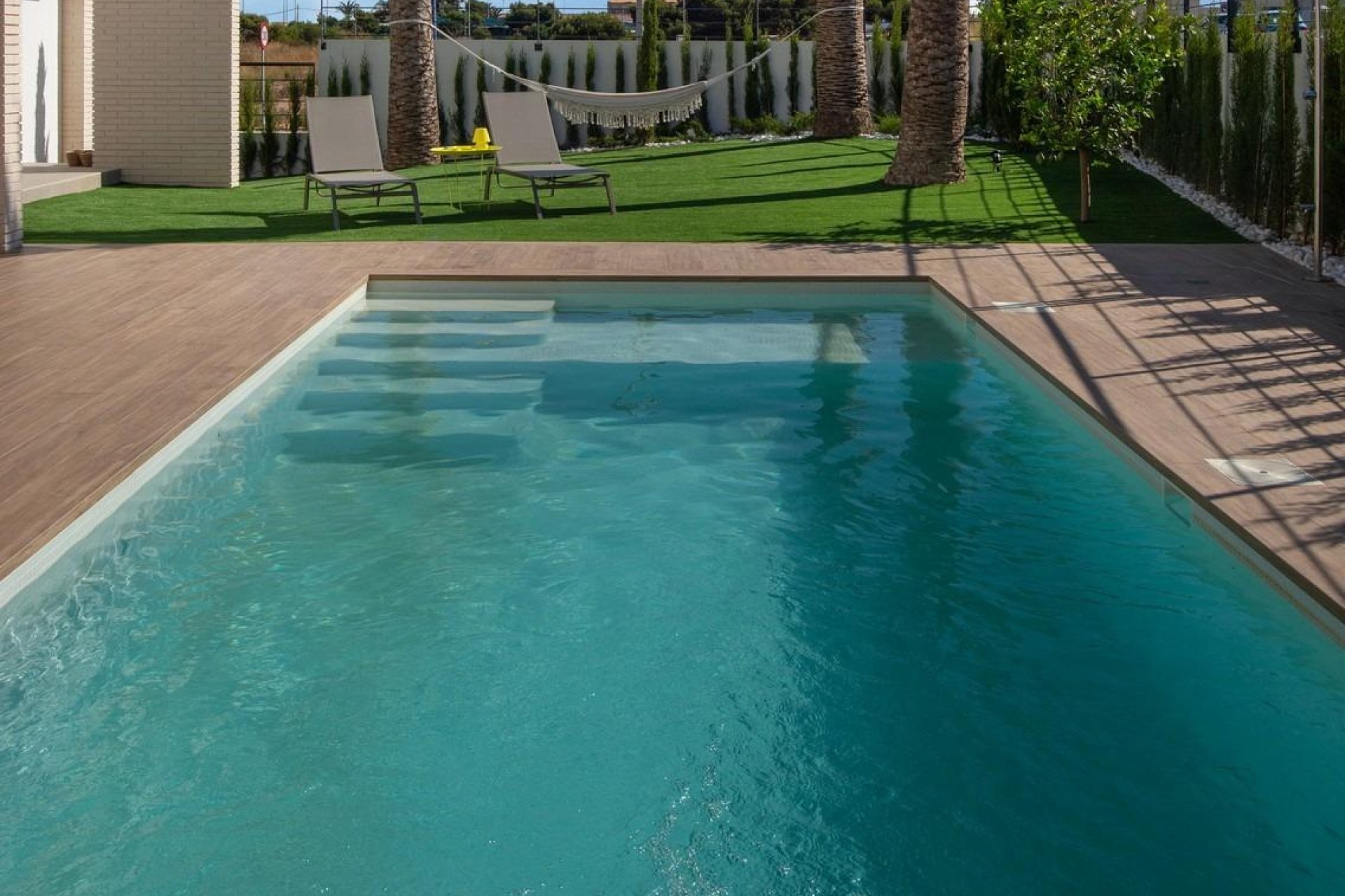 Nowy budynek - villa -
Orihuela Costa - Campoamor