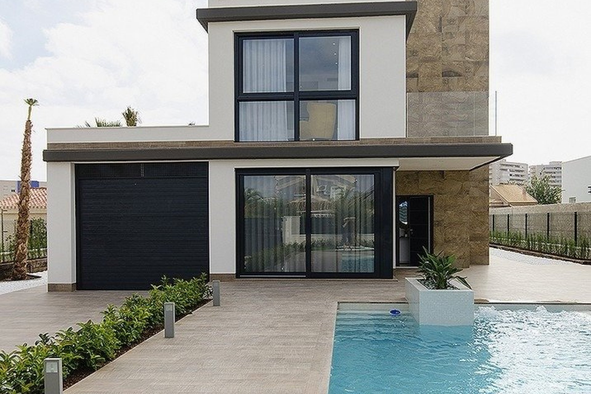 Nowy budynek - villa -
Orihuela Costa - Campoamor