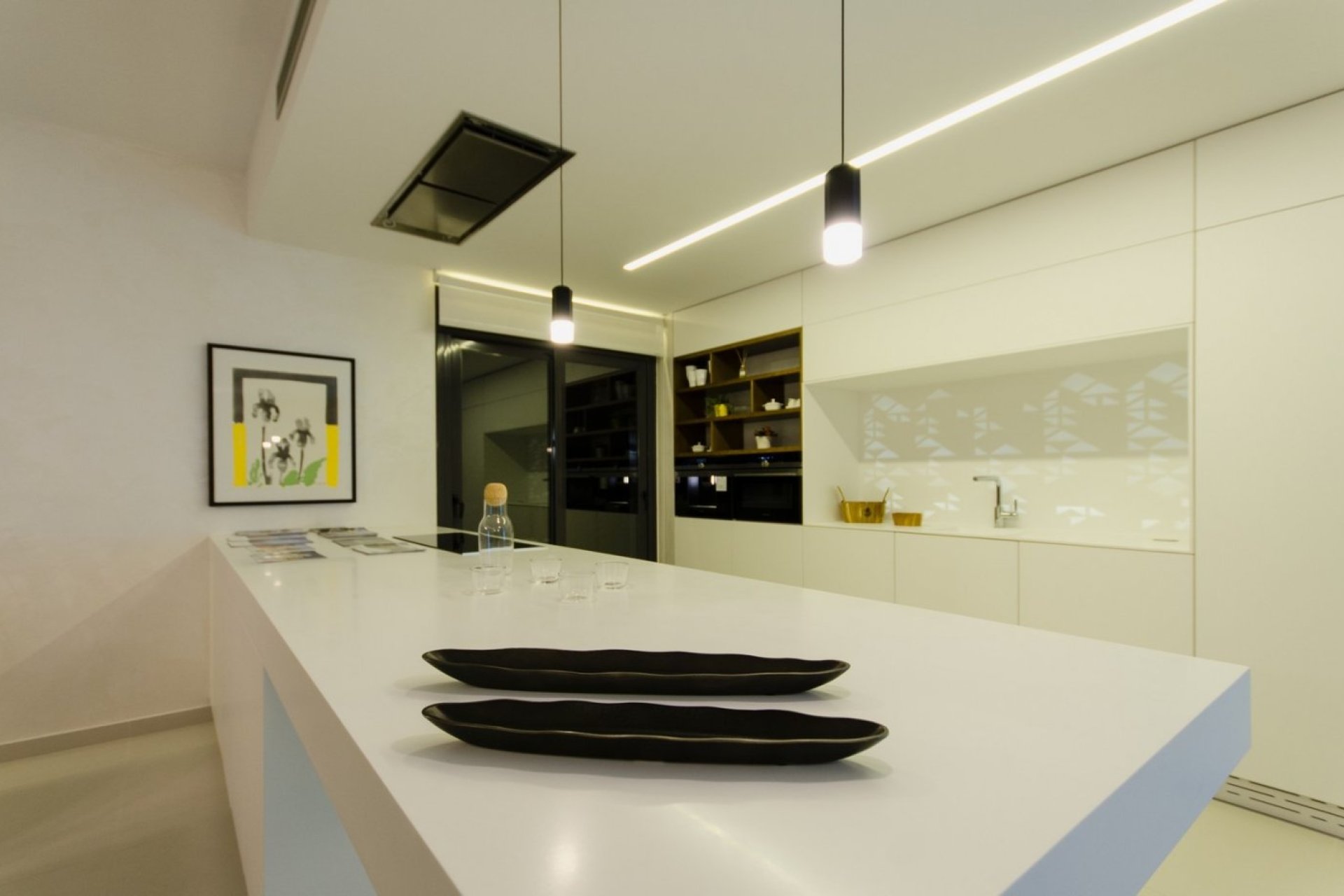 Nowy budynek - villa -
Orihuela Costa - Campoamor