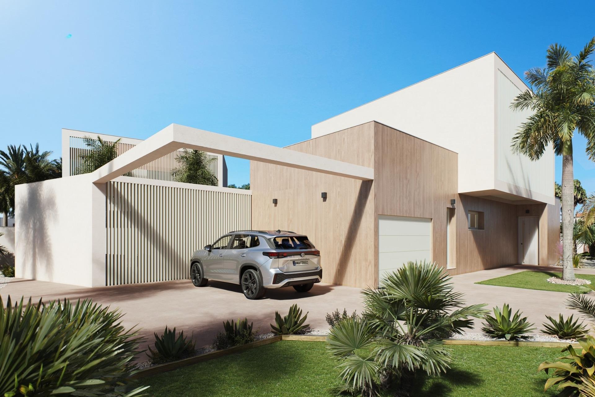 Nowy budynek - villa -
Orihuela Costa - Dehesa de campoamor