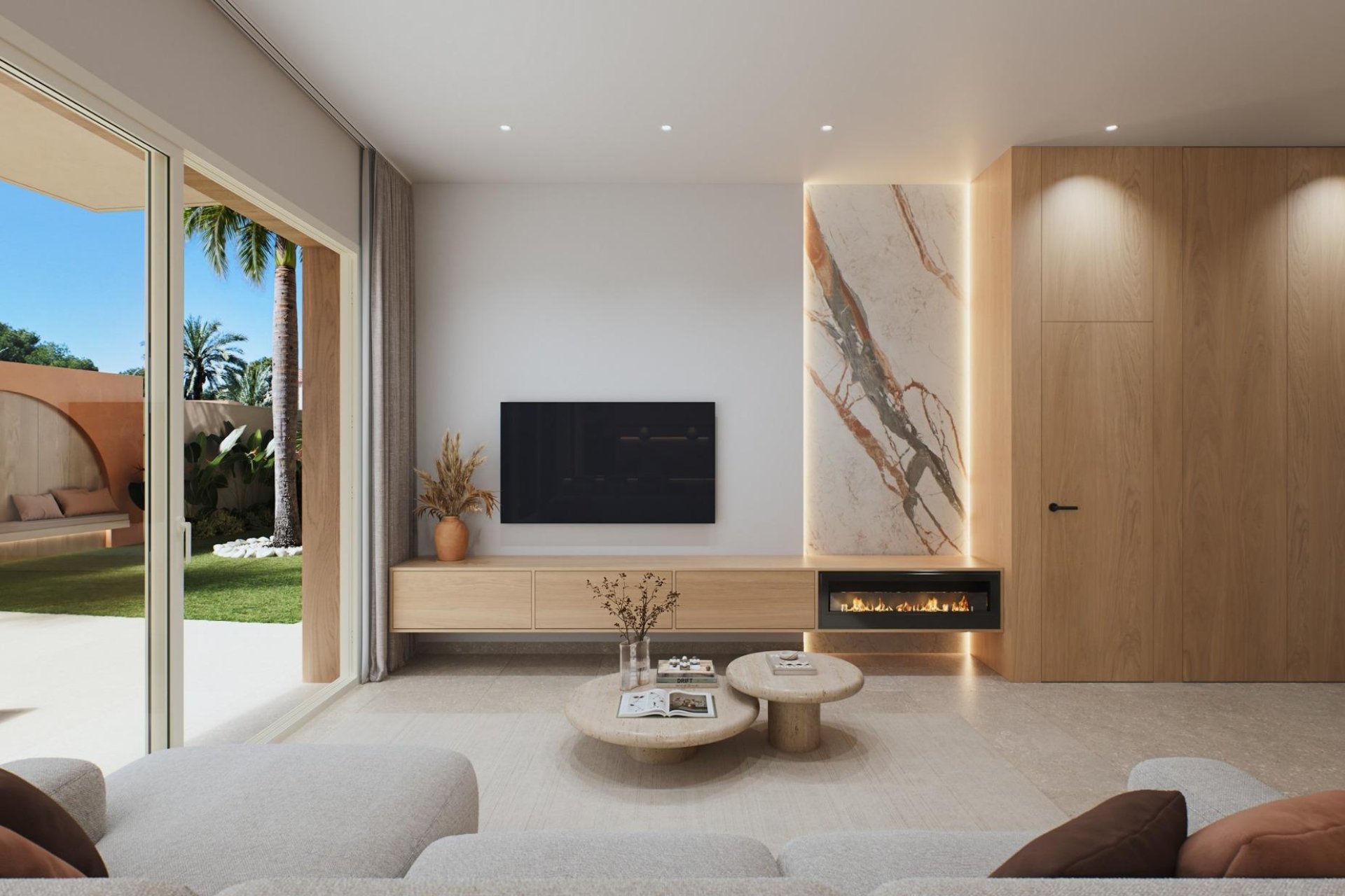 Nowy budynek - villa -
Orihuela Costa - Dehesa de campoamor