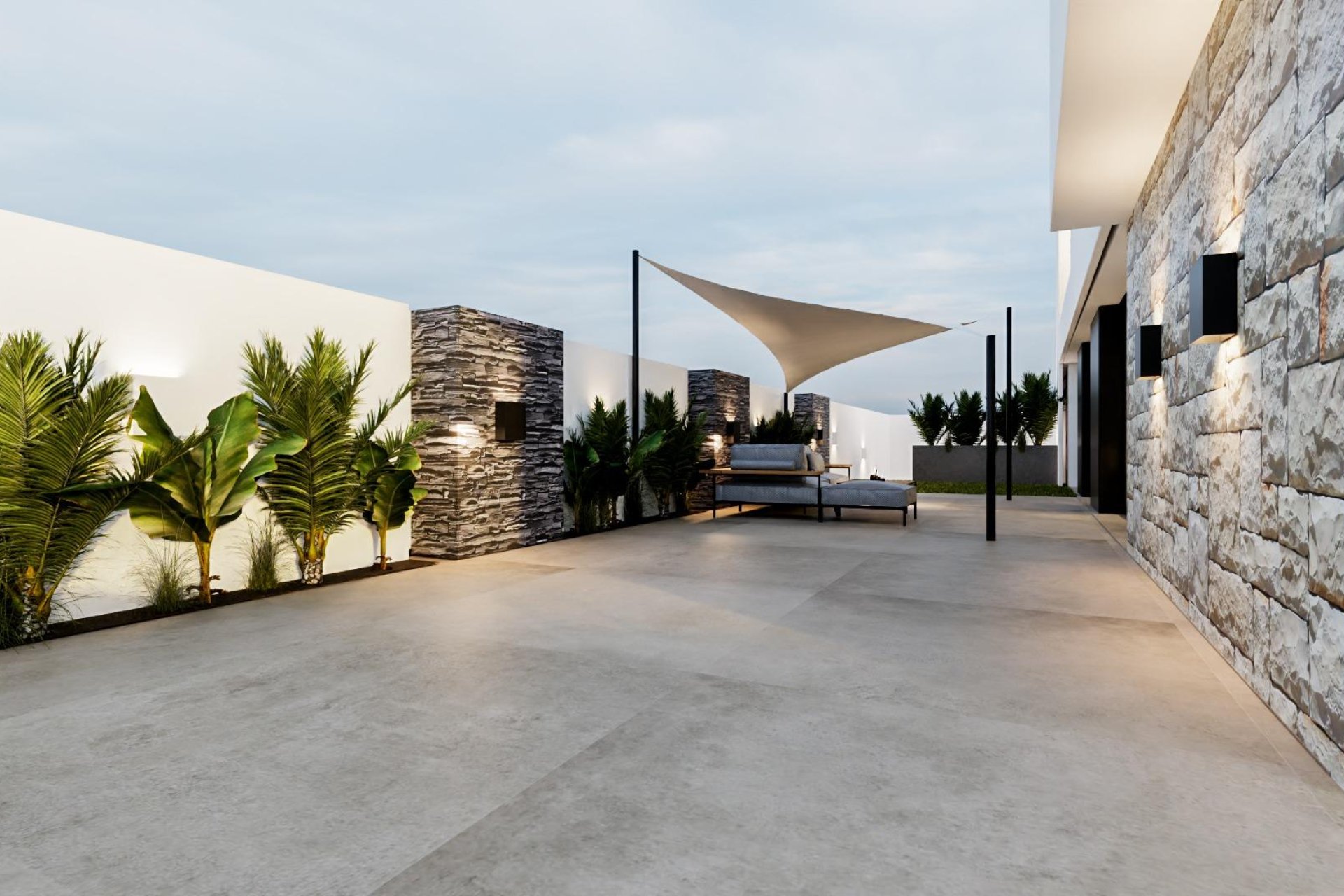 Nowy budynek - villa -
Orihuela Costa - La Zenia