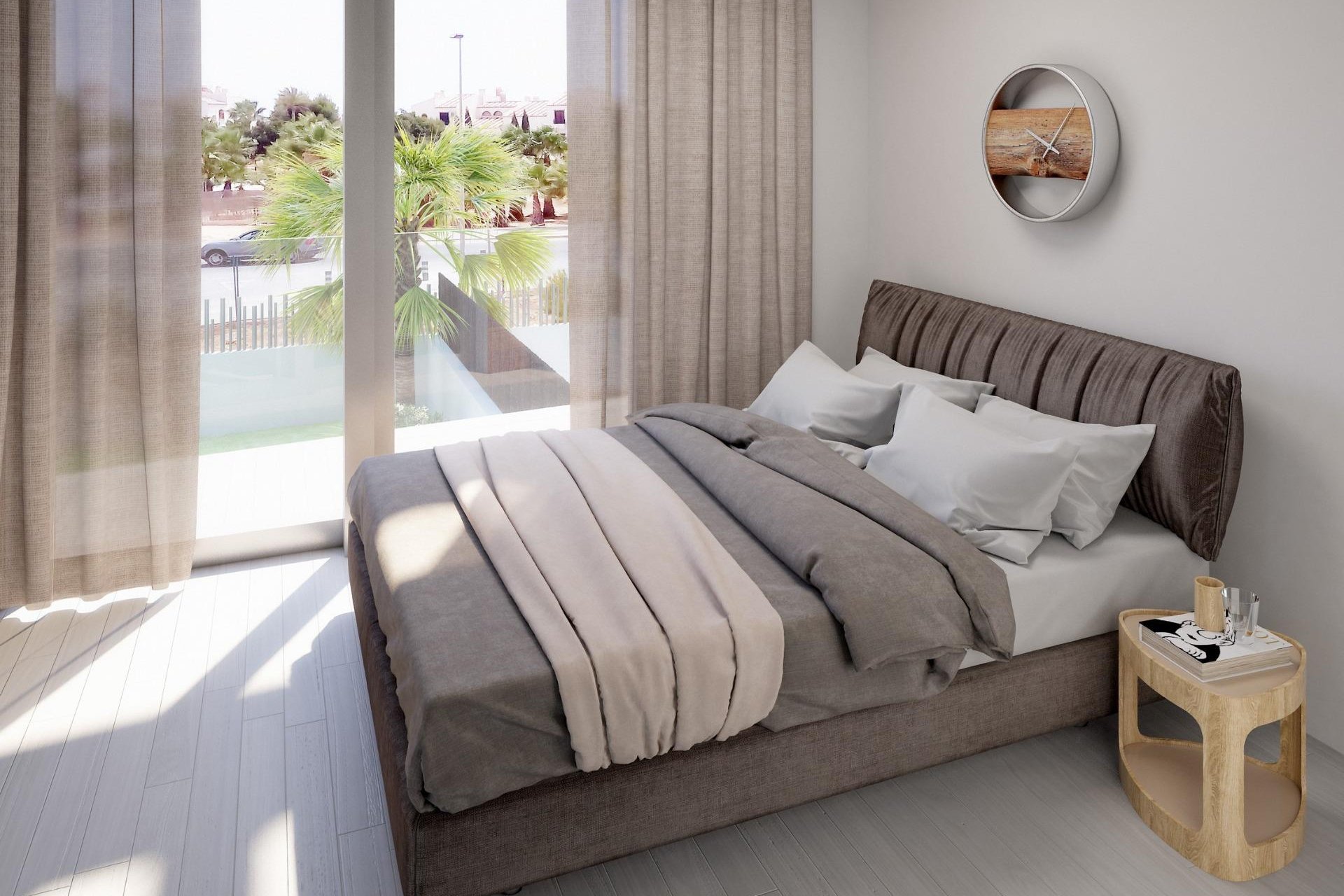 Nowy budynek - villa -
Orihuela Costa - PAU 8