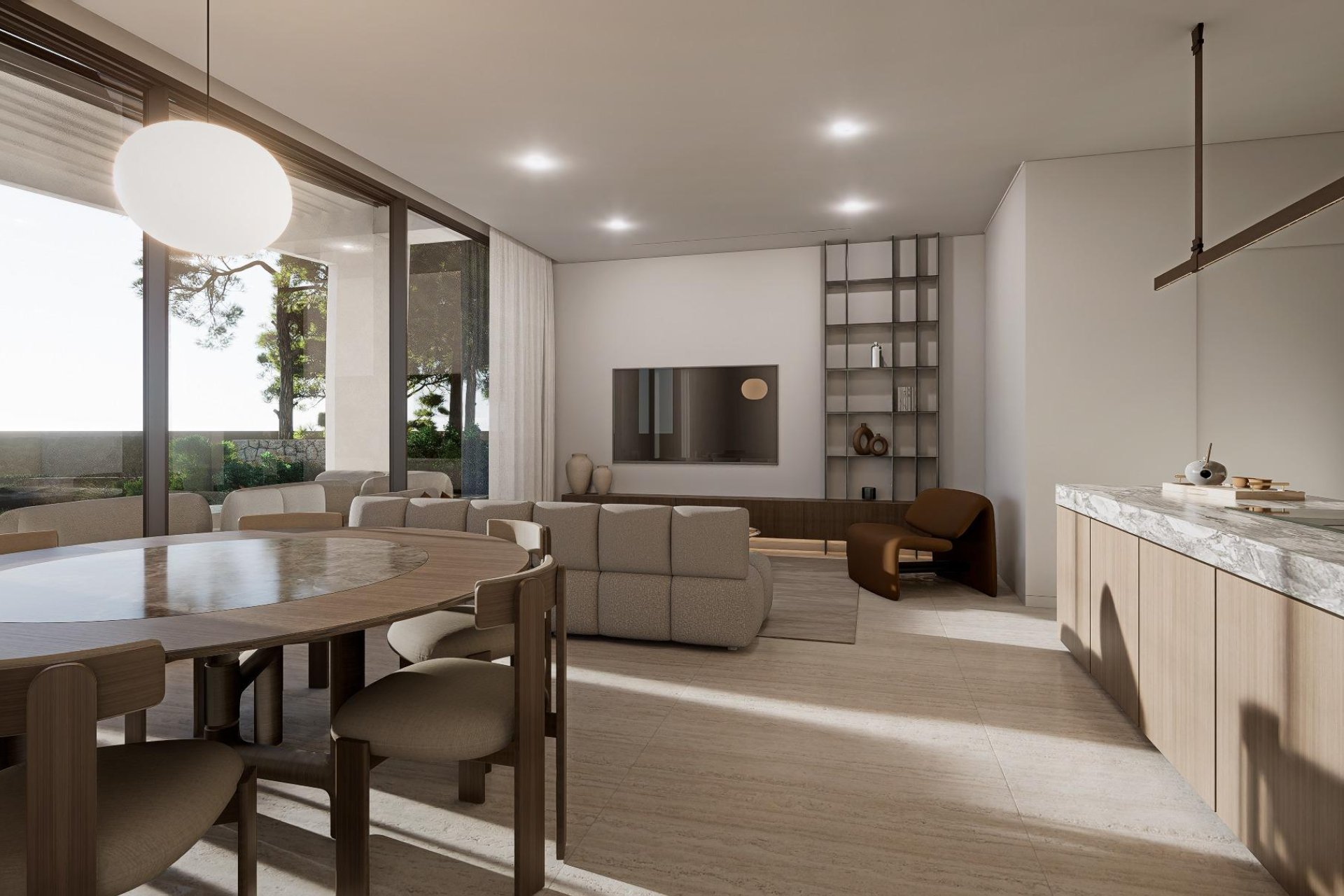 Nowy budynek - villa -
Orihuela - Las Colinas Golf