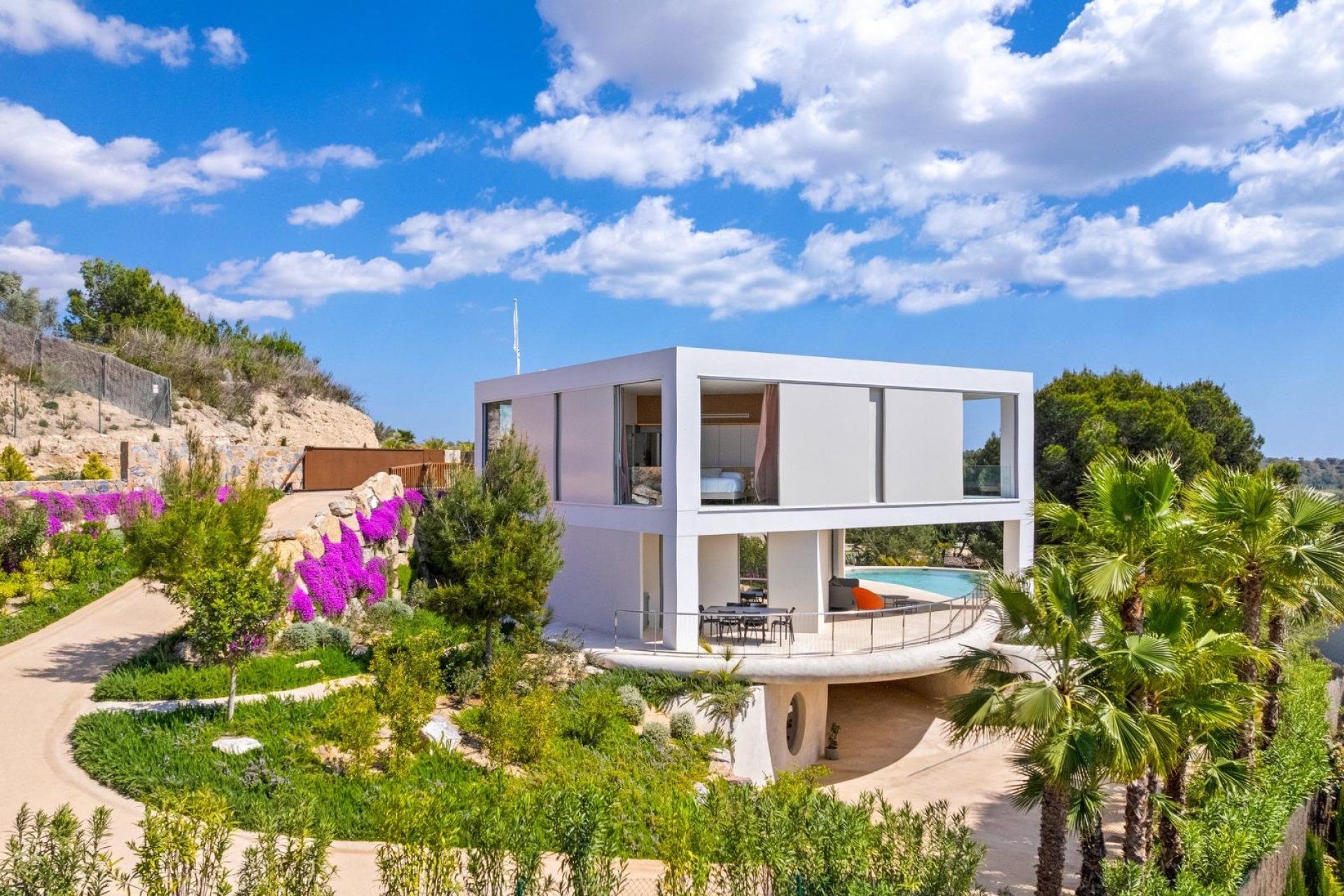 Nowy budynek - villa -
Orihuela - Las Colinas Golf