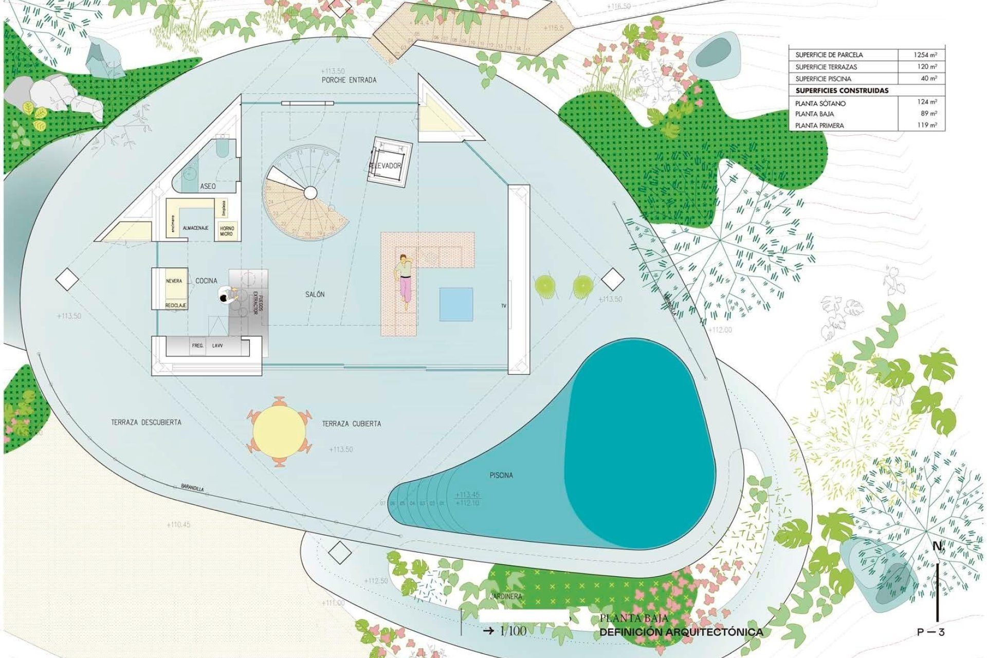 Nowy budynek - villa -
Orihuela - Las Colinas Golf
