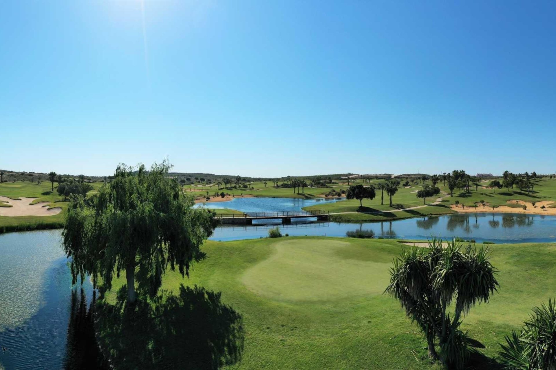 Nowy budynek - villa -
Orihuela - Vistabella Golf