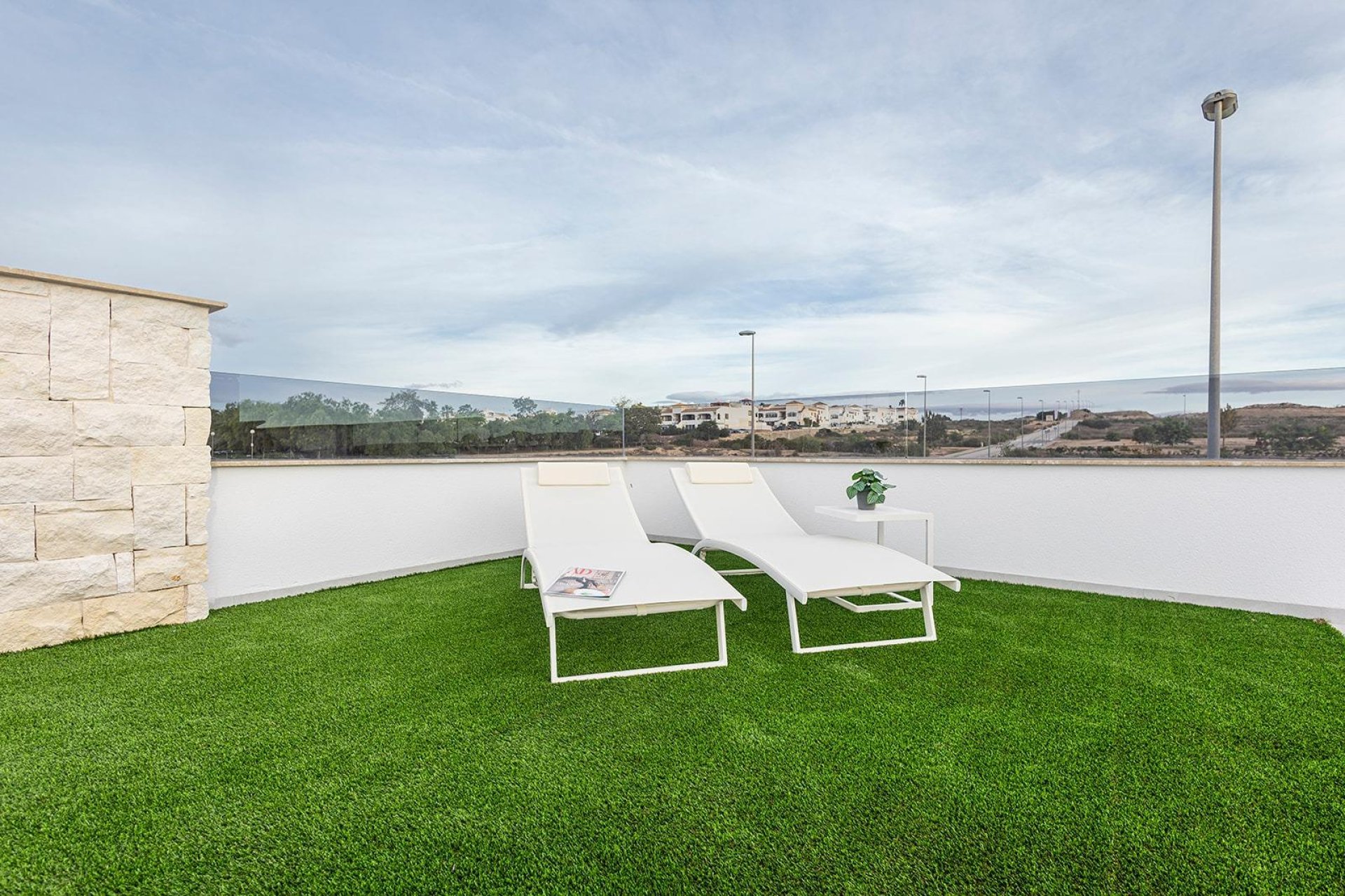 Nowy budynek - villa -
Orihuela - Vistabella Golf