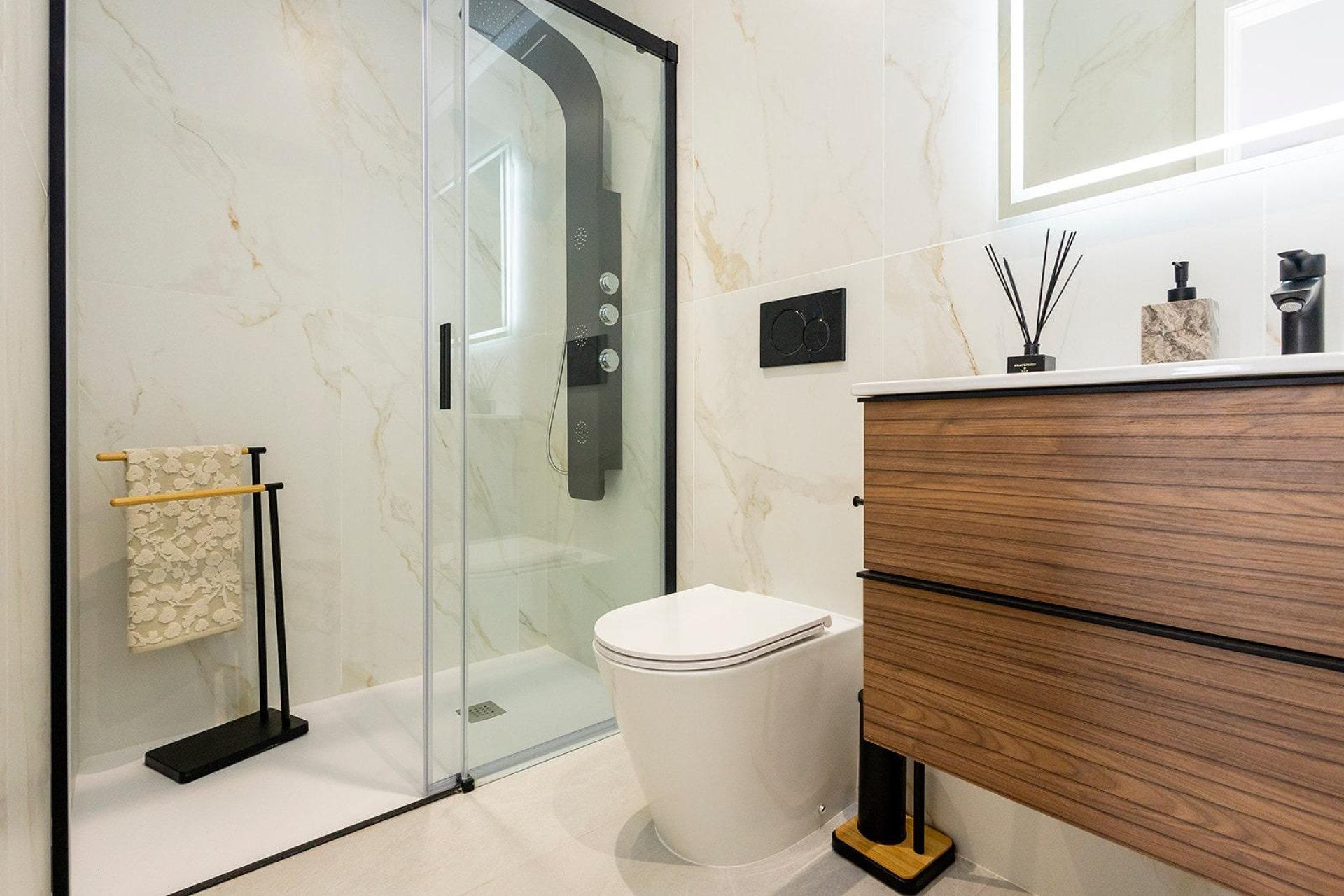 Nowy budynek - villa -
Orihuela - Vistabella Golf