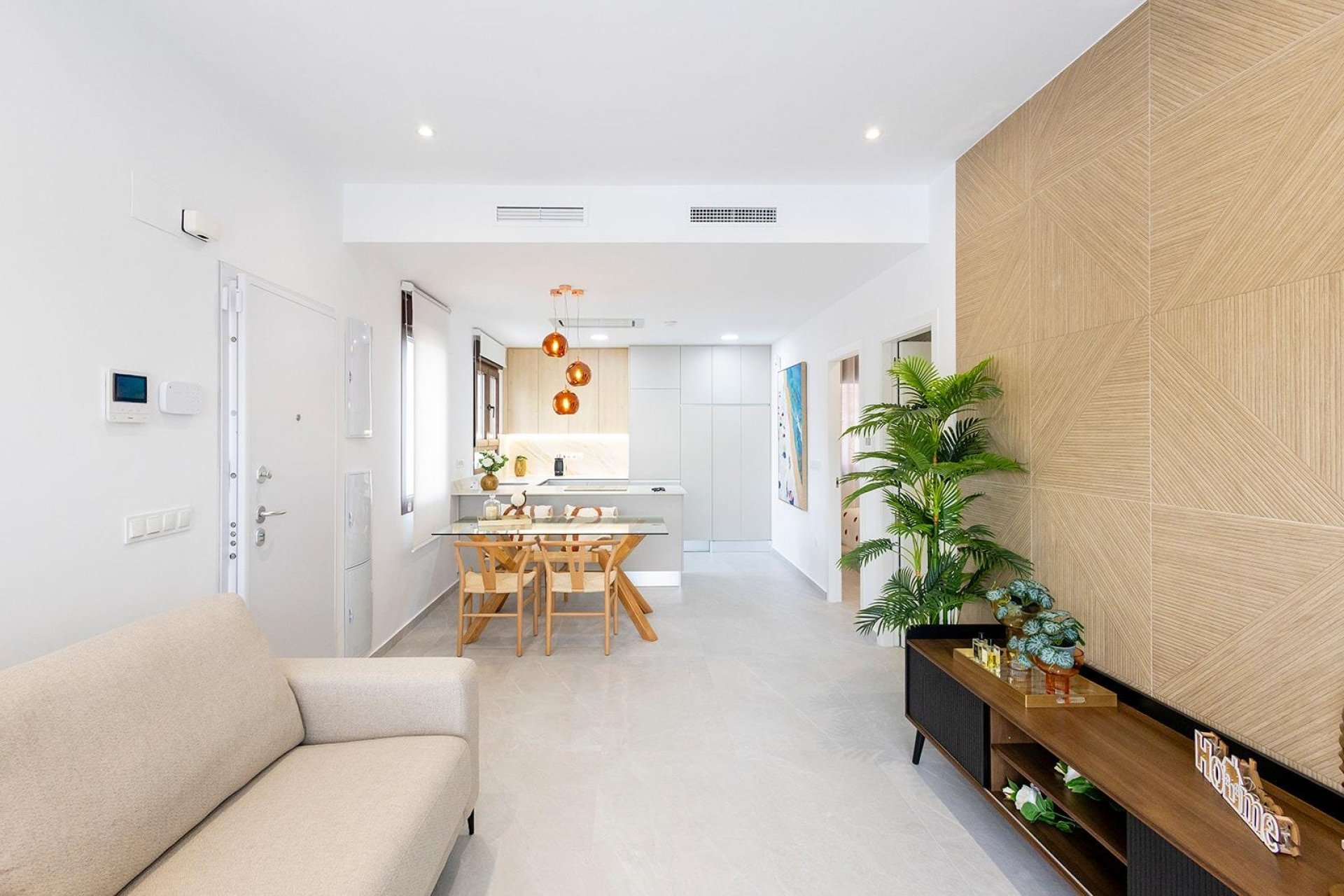 Nowy budynek - villa -
Orihuela - Vistabella Golf