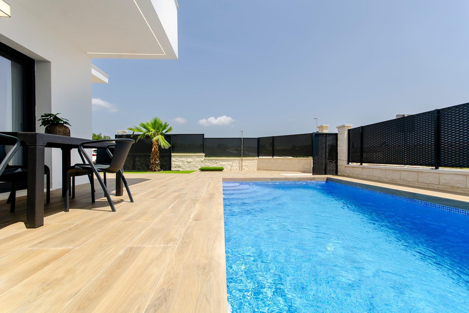 Nowy budynek - villa -
Orihuela - Vistabella Golf