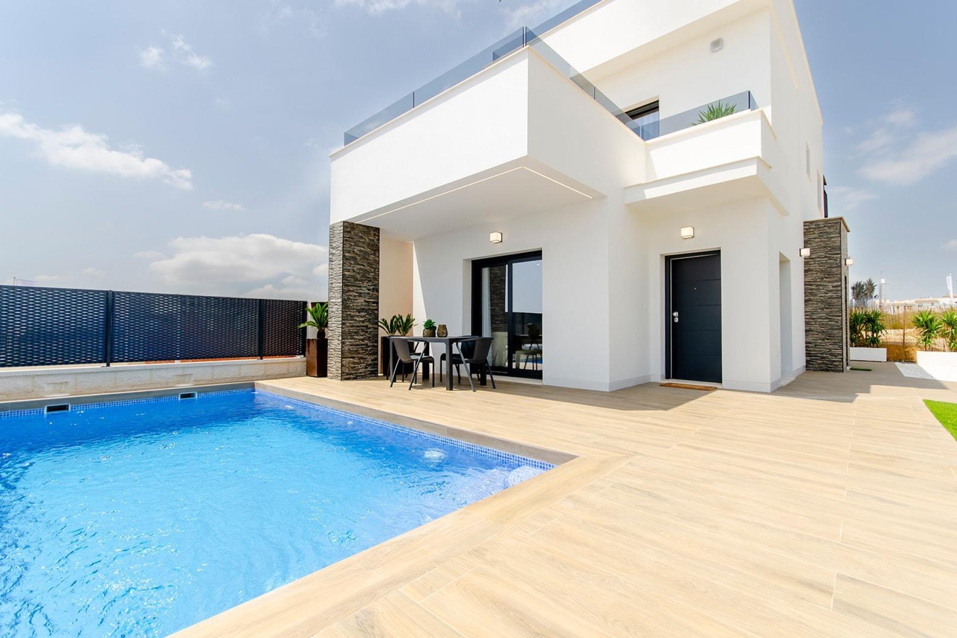 Nowy budynek - villa -
Orihuela - Vistabella Golf