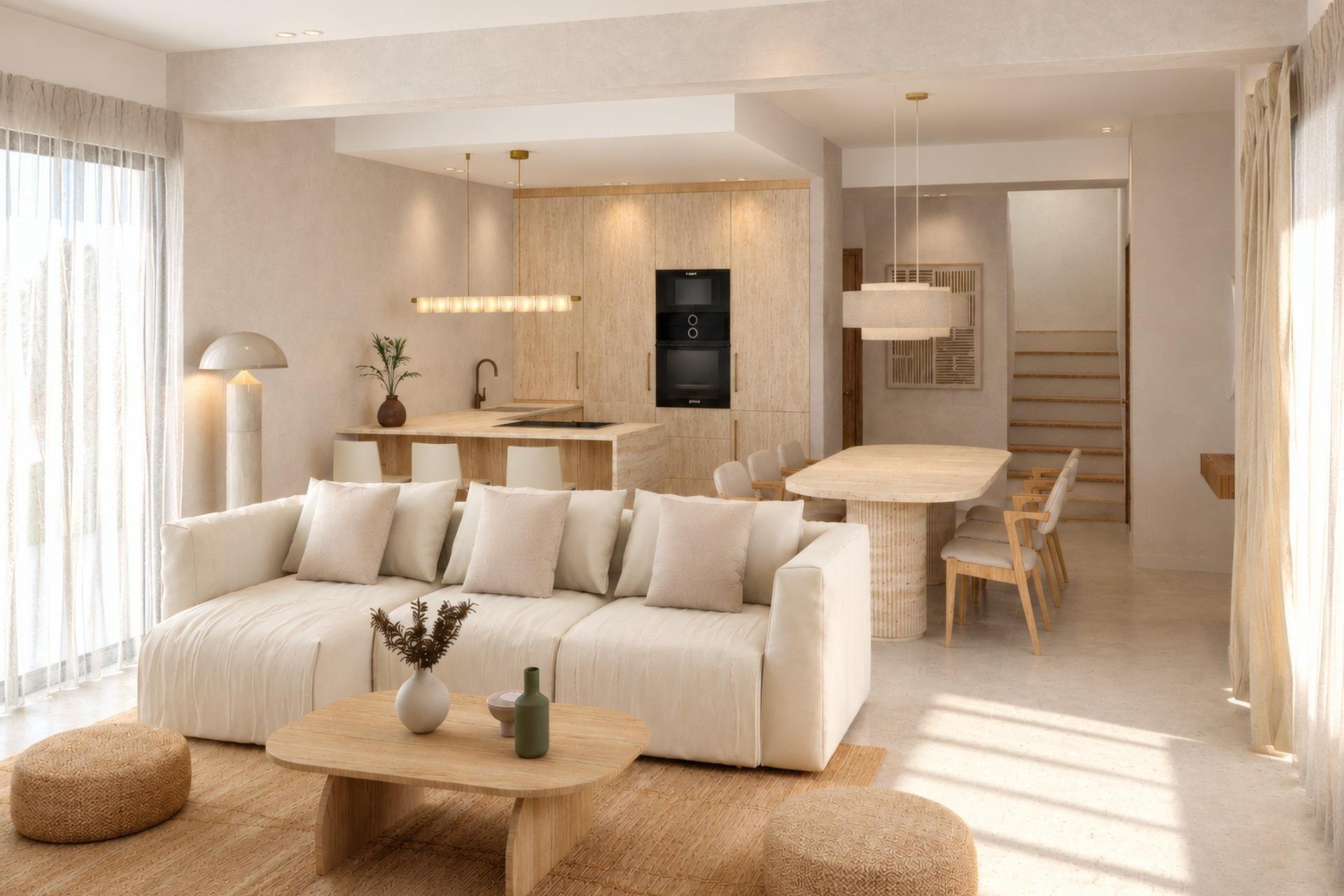 Nowy budynek - villa -
Orihuela - Vistabella Golf