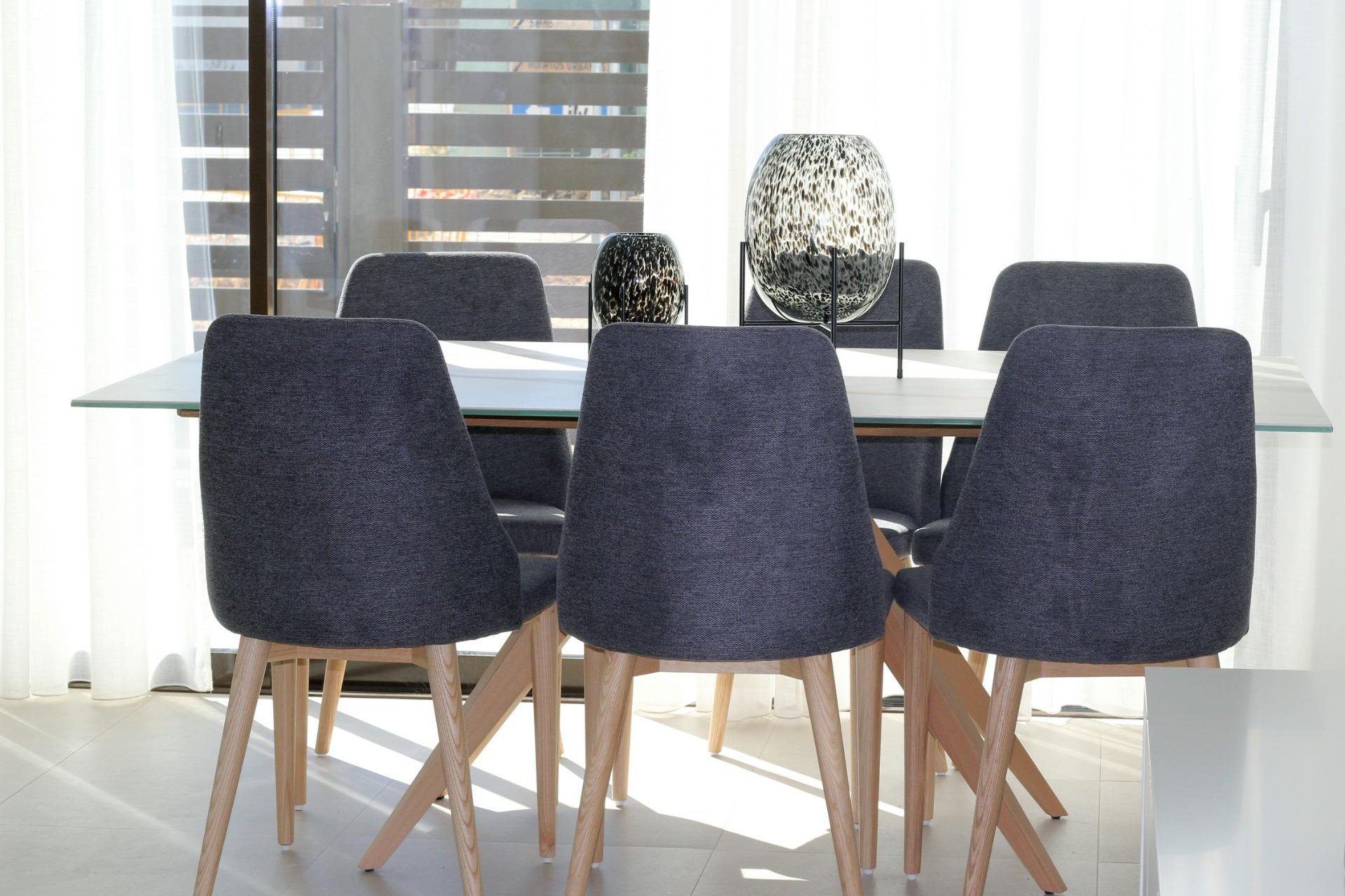 Nowy budynek - villa -
Pilar de la Horadada - El Pilar de la Horadada