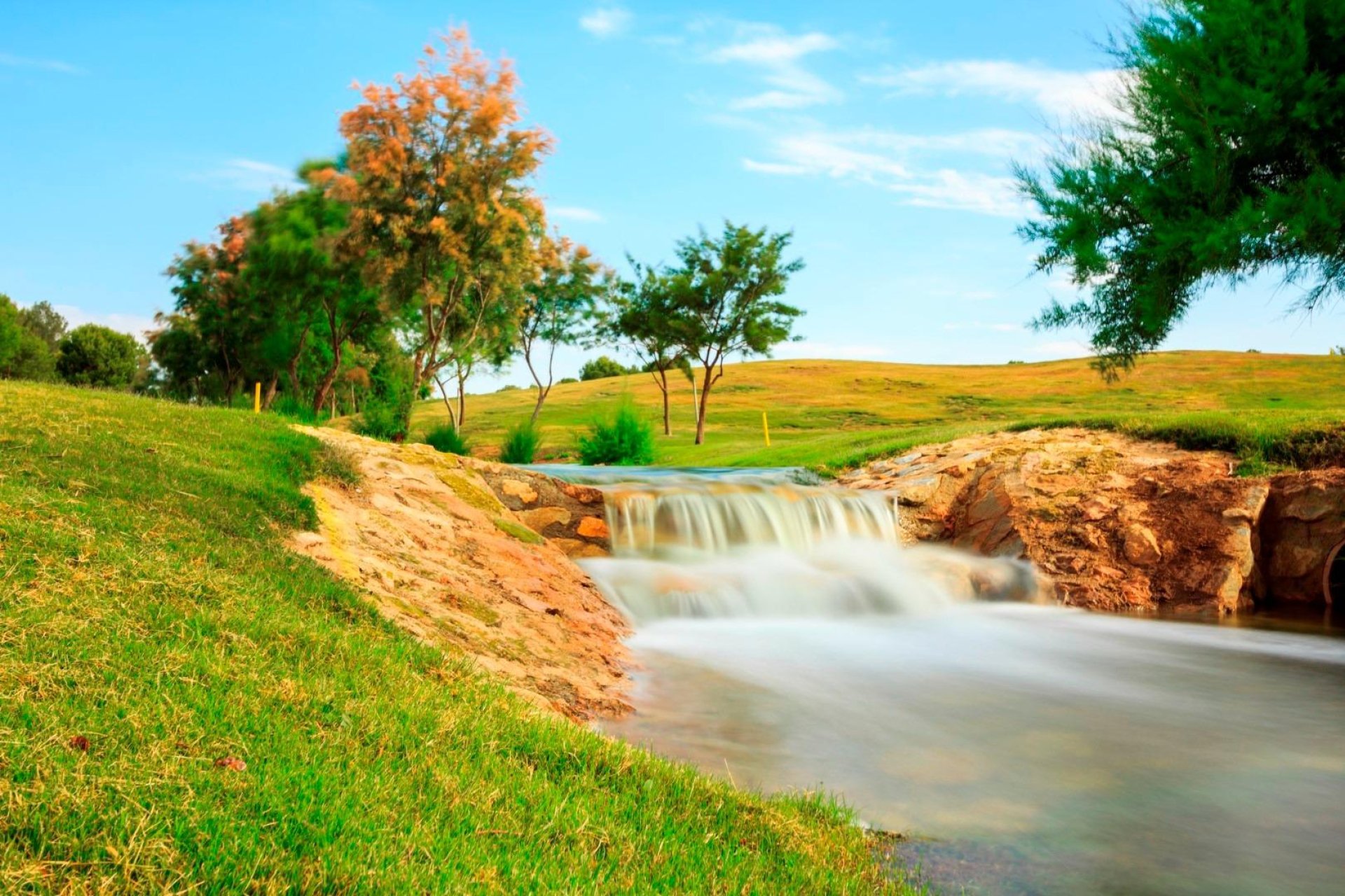 Nowy budynek - villa -
Pilar de la Horadada - Lo Romero Golf