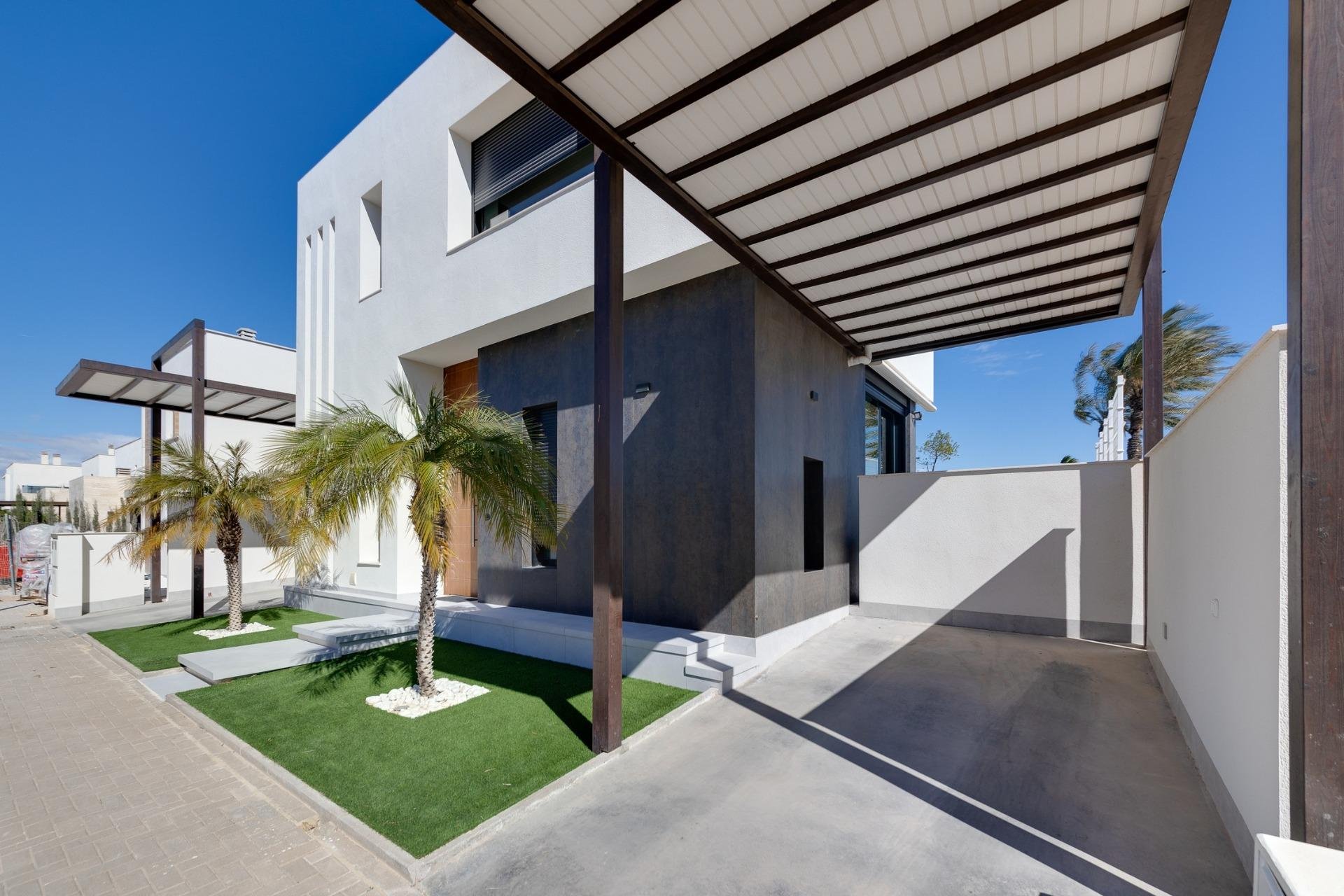 Nowy budynek - villa -
Pilar de la Horadada - Lo Romero Golf