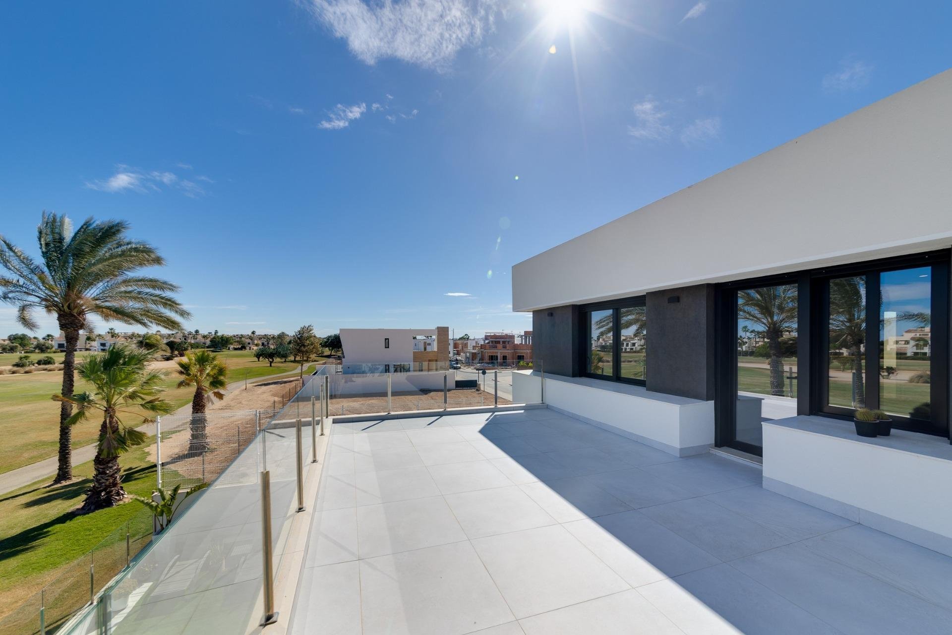 Nowy budynek - villa -
Pilar de la Horadada - Lo Romero Golf