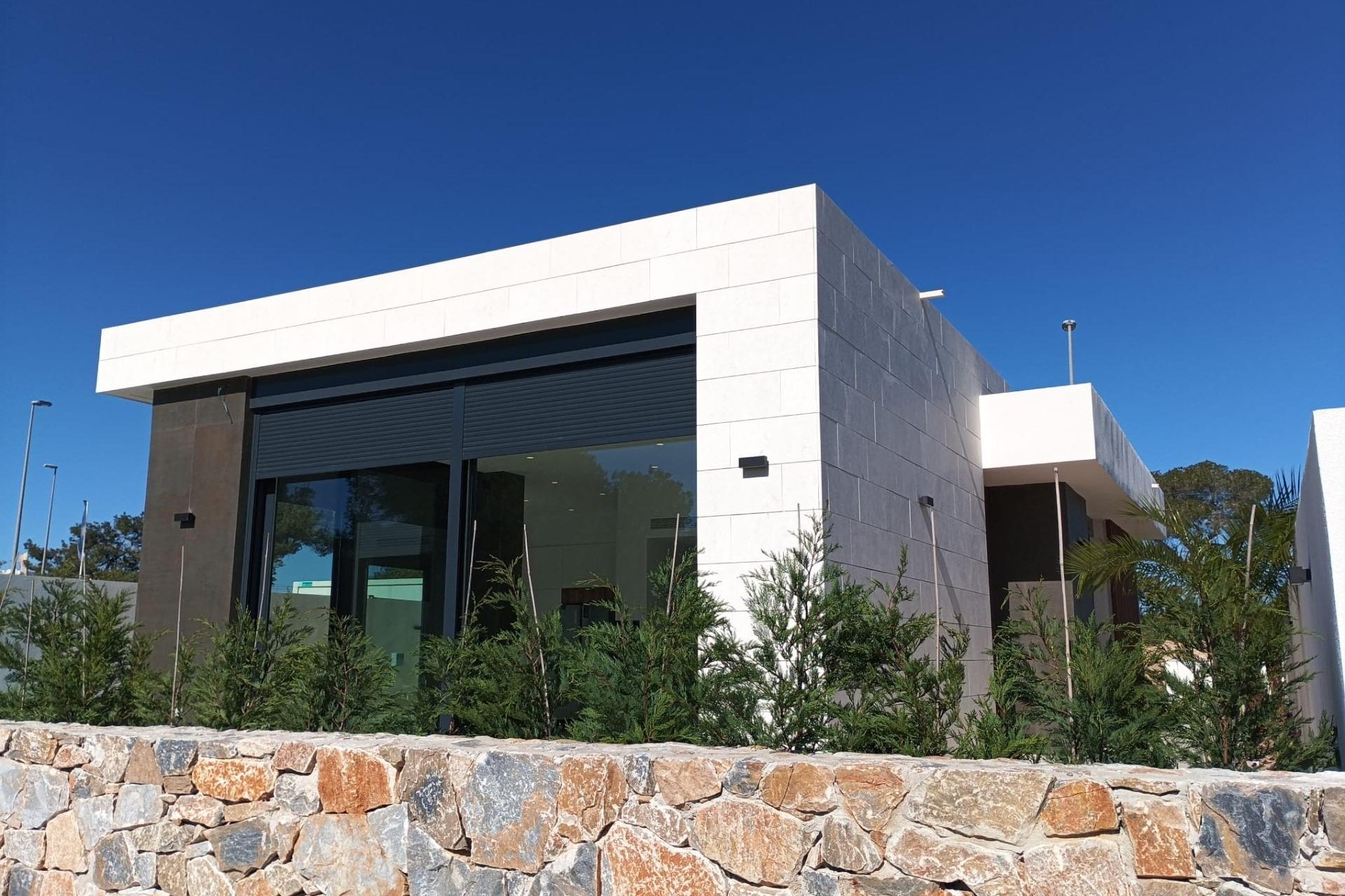 Nowy budynek - villa -
Pilar de la Horadada - Lo Romero Golf