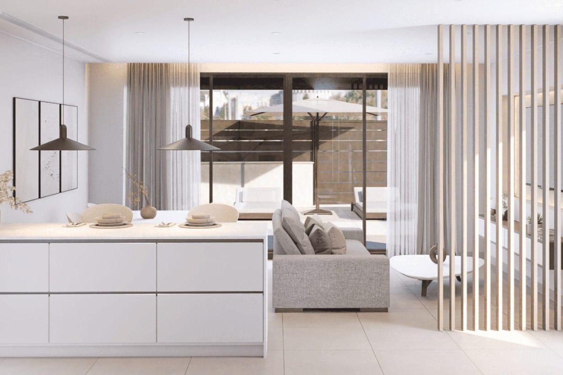 Nowy budynek - villa -
Pilar de la Horadada - pueblo