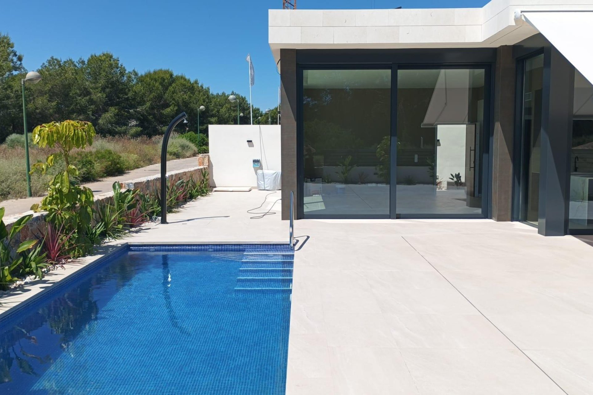Nowy budynek - villa -
Pilar de la Horadada - Roda Golf