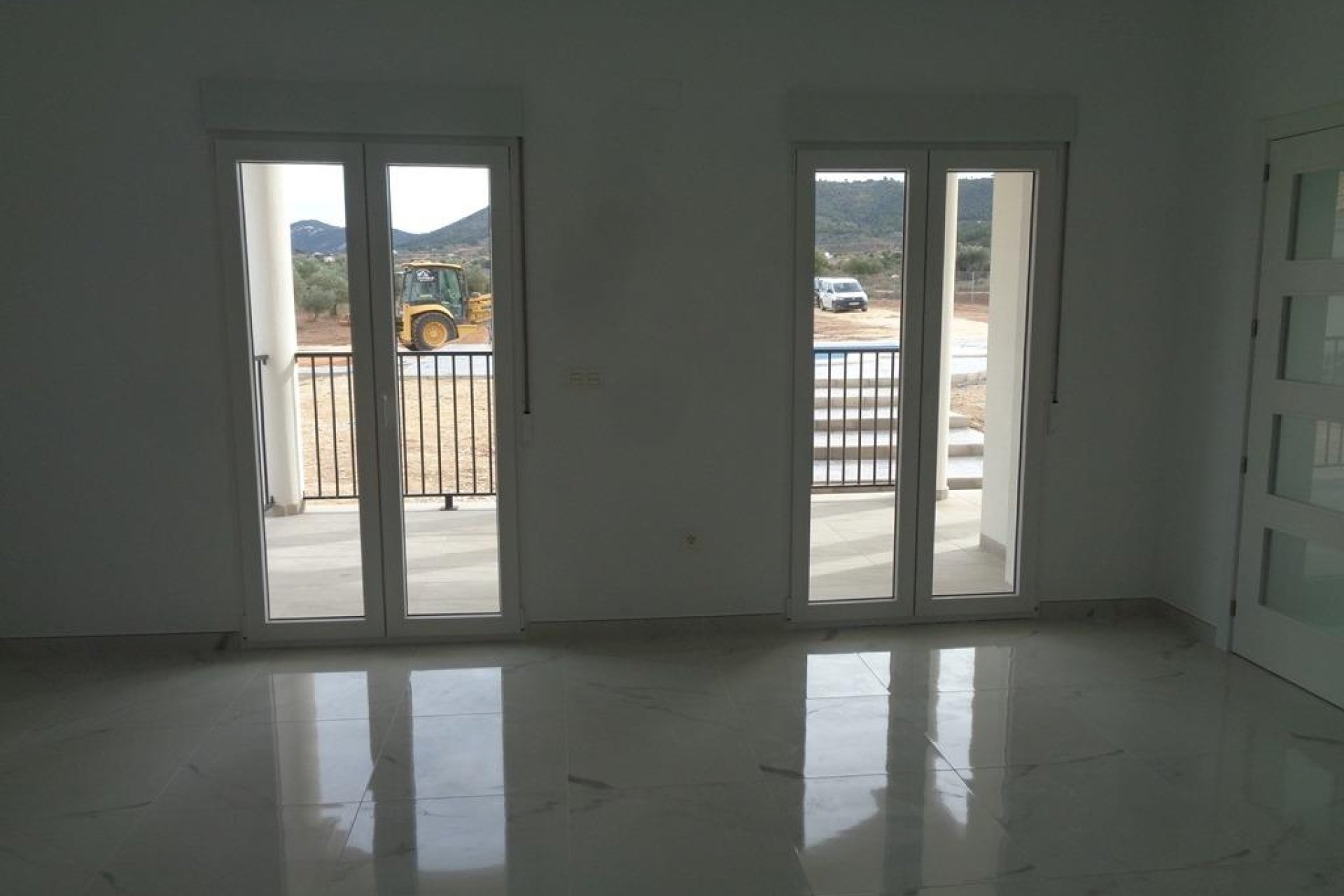 Nowy budynek - villa -
Pinoso - Camino Del Prado