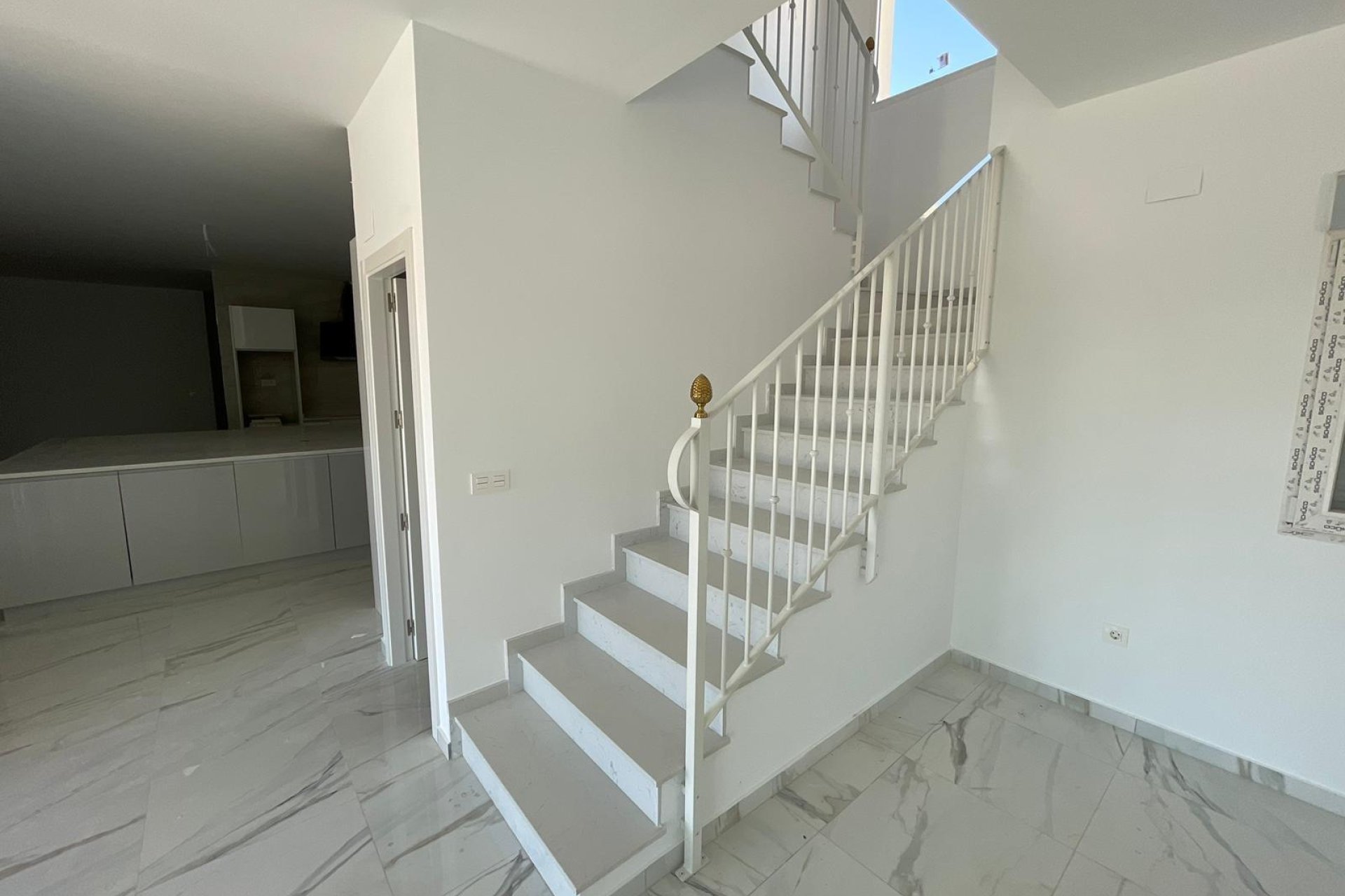 Nowy budynek - villa -
Pinoso - Camino Del Prado