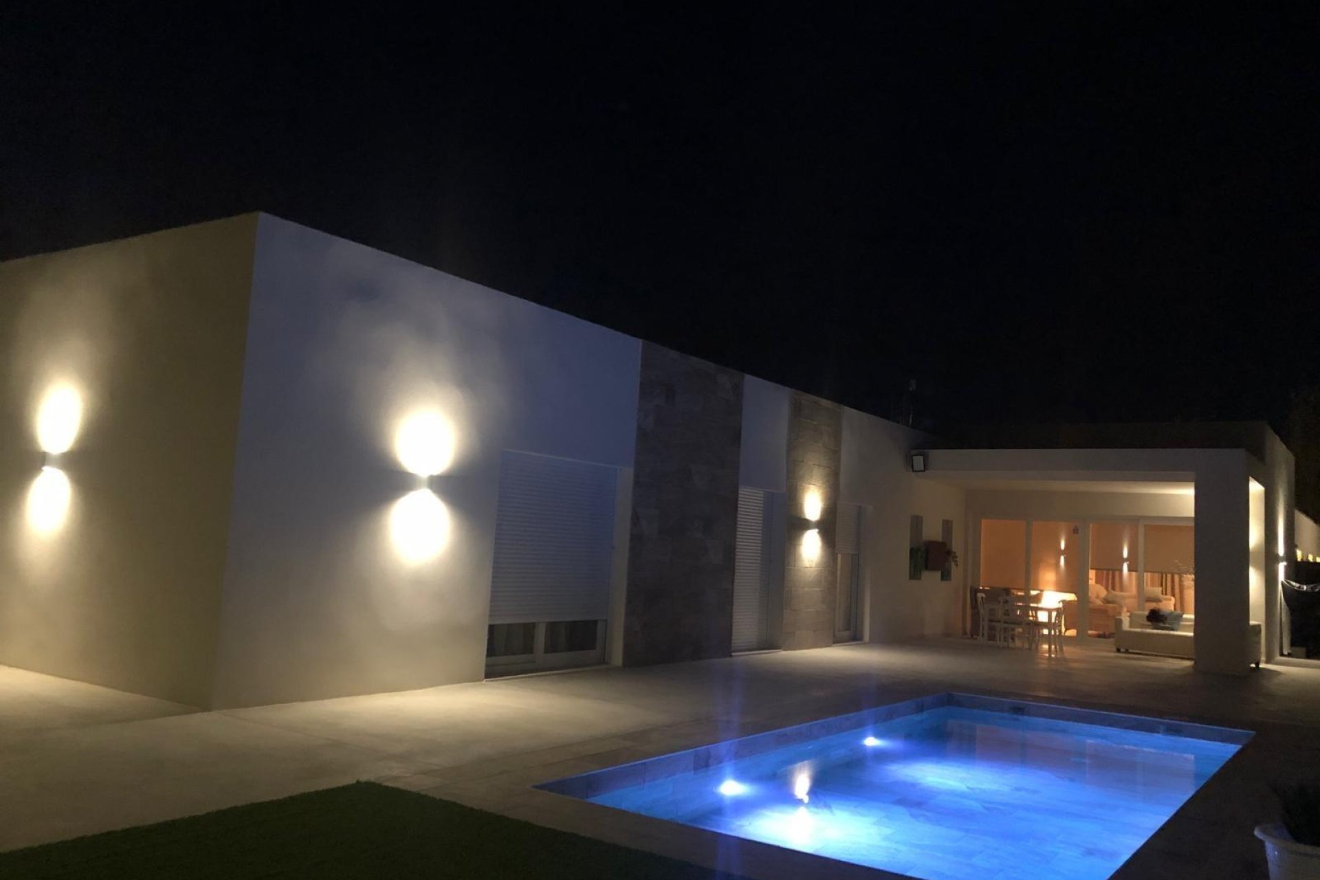 Nowy budynek - villa -
Pinoso - Casas Pastor