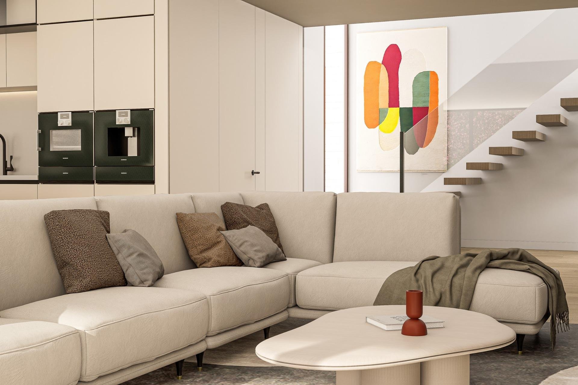 Nowy budynek - villa -
Pinoso - Lel