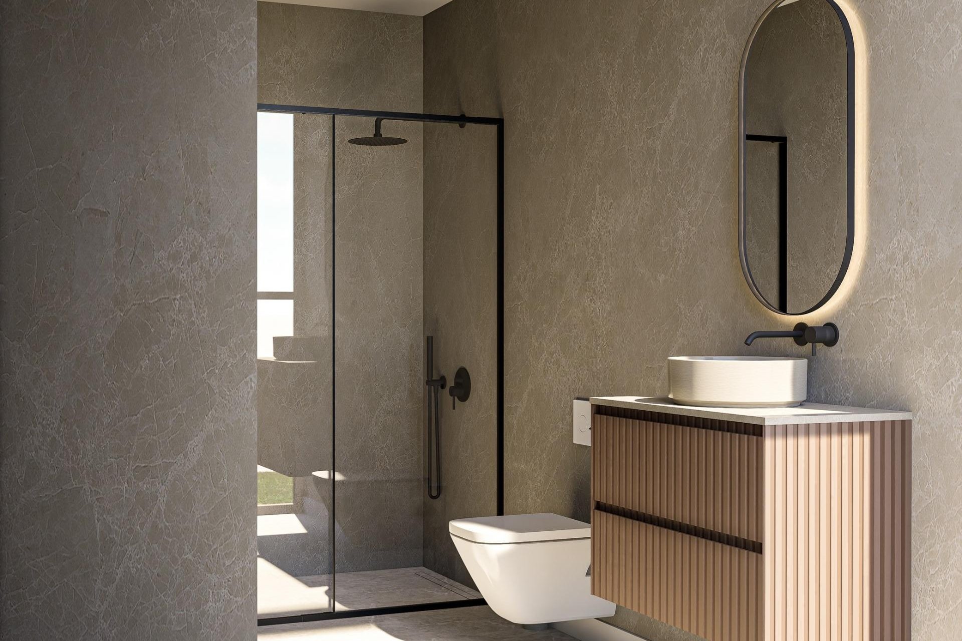 Nowy budynek - villa -
Pinoso - Lel