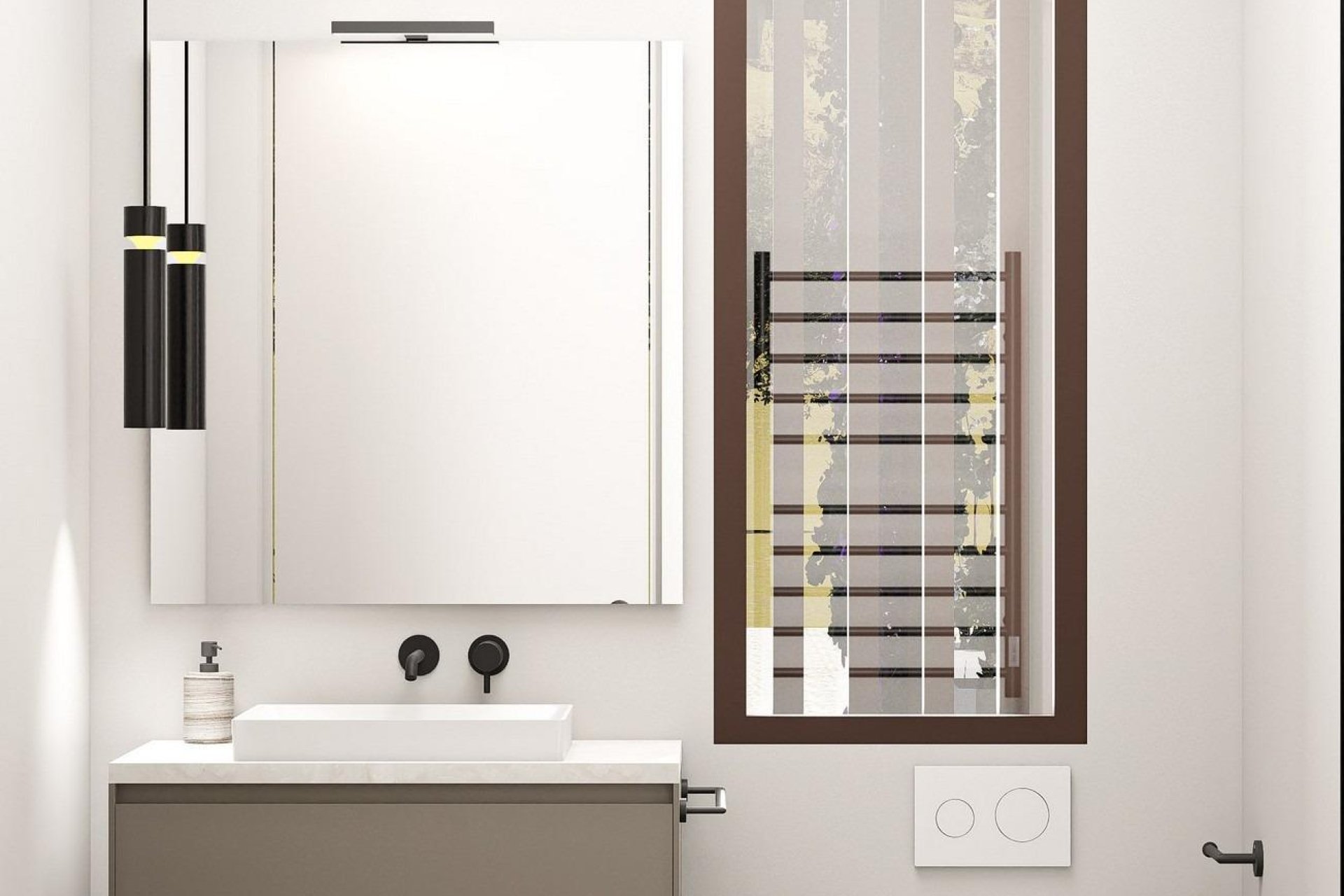 Nowy budynek - villa -
Pinoso - Lel