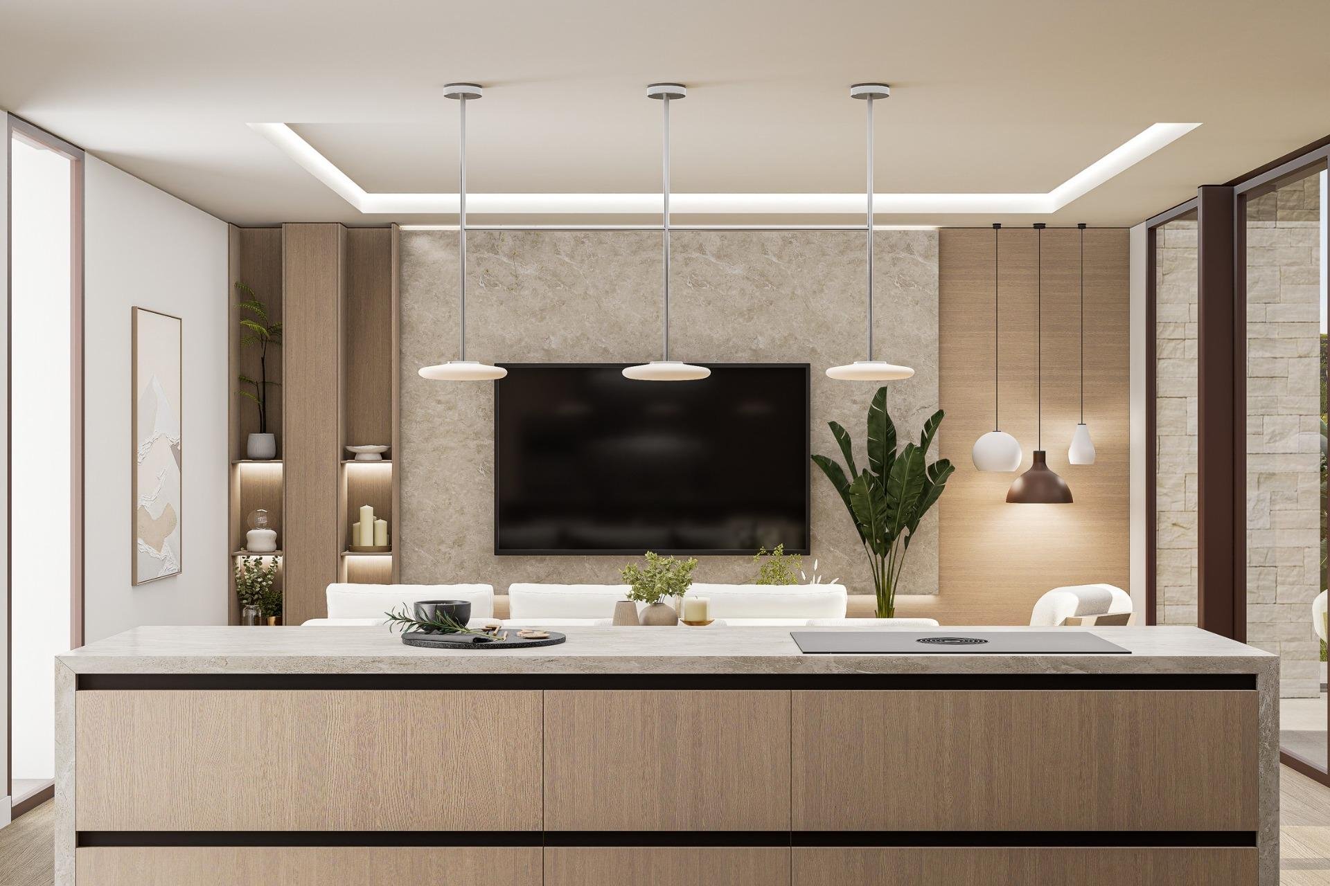 Nowy budynek - villa -
Pinoso - Lel