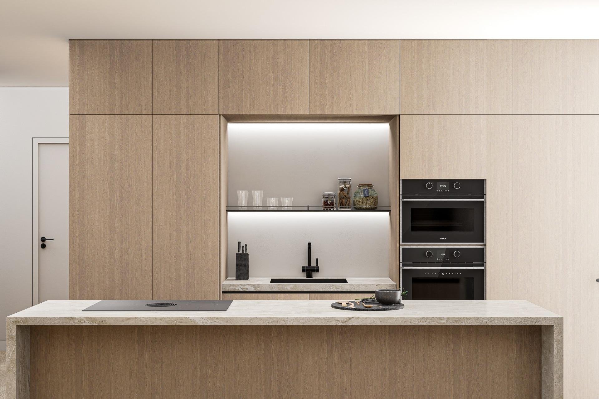 Nowy budynek - villa -
Pinoso - Lel