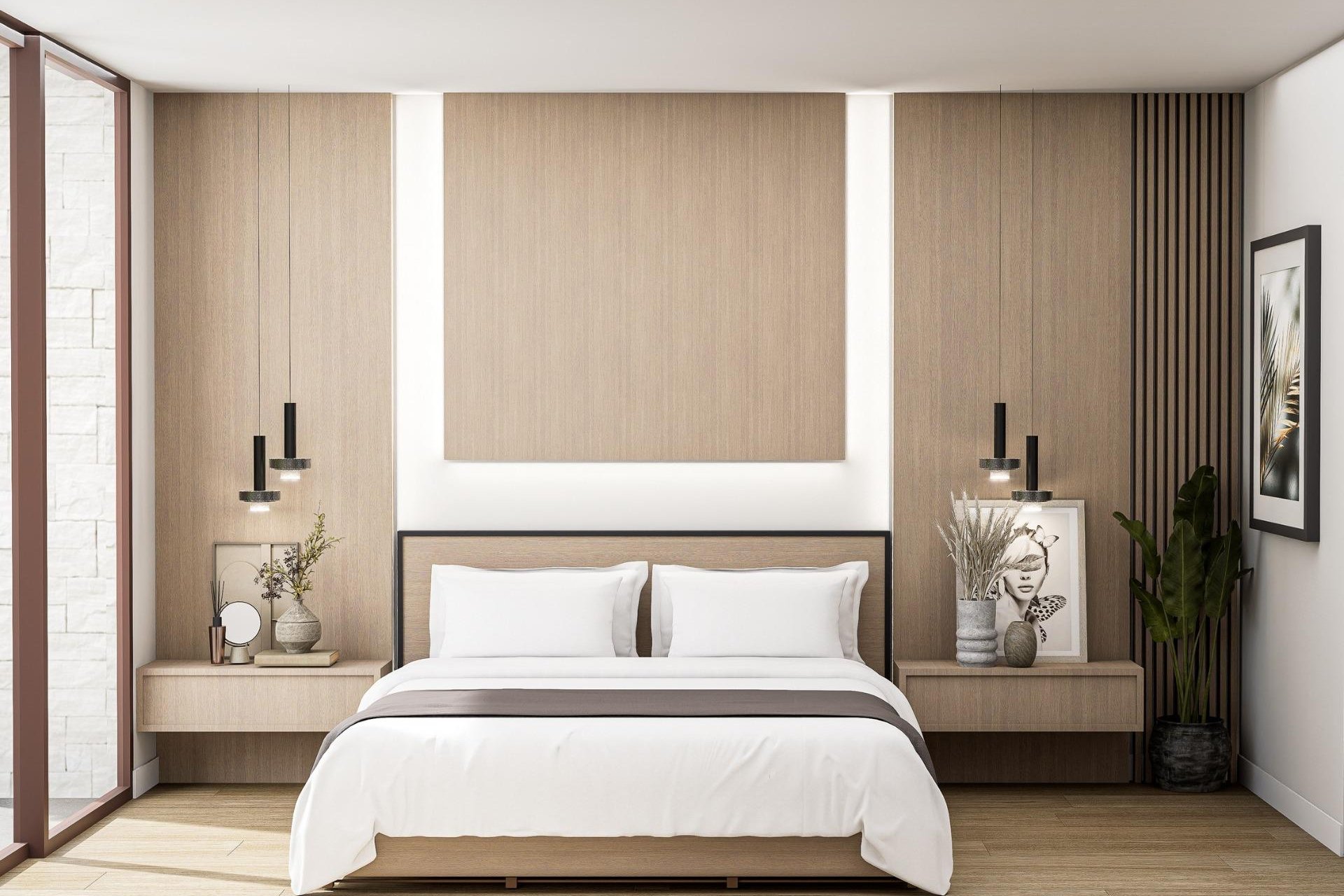 Nowy budynek - villa -
Pinoso - Lel