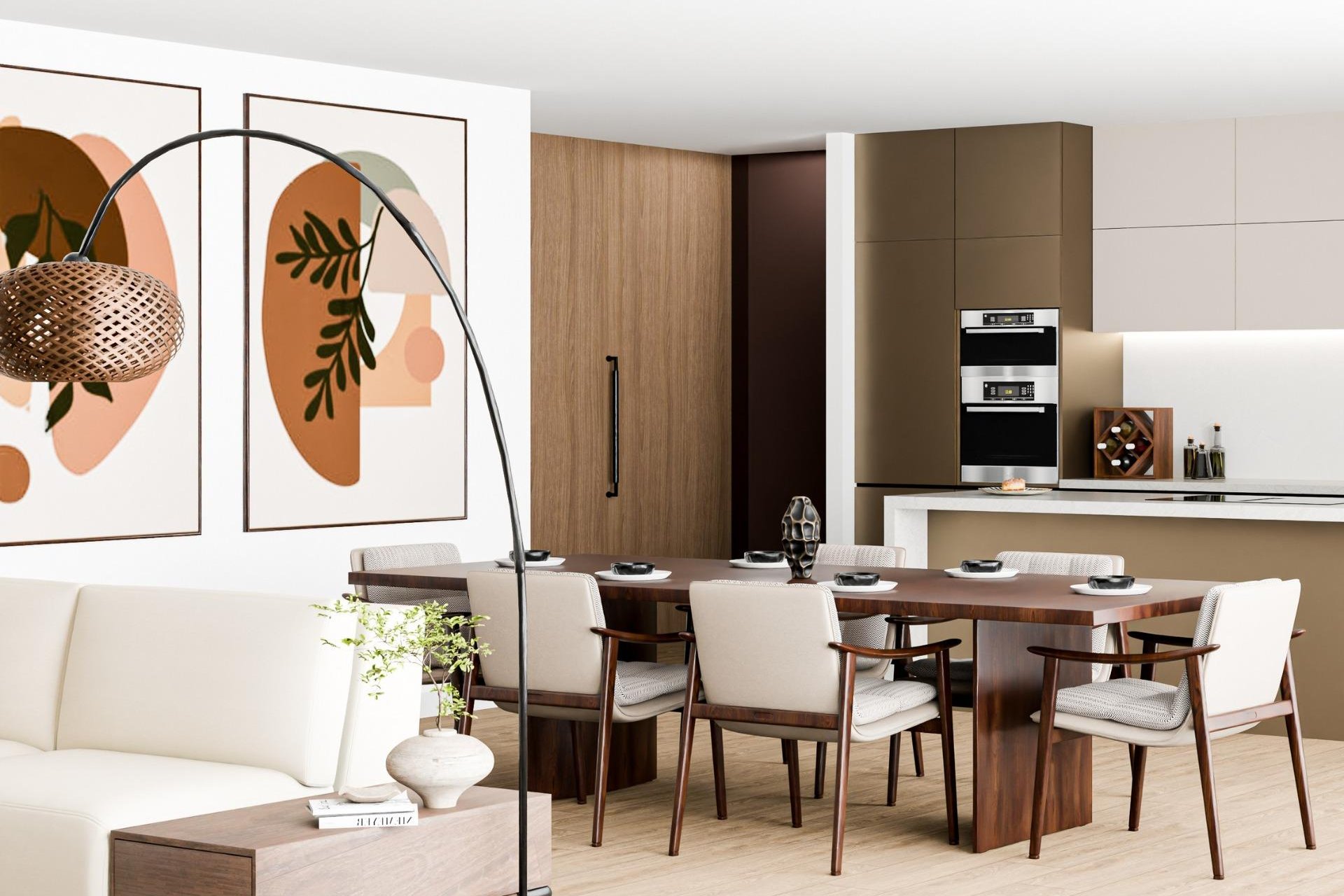 Nowy budynek - villa -
Pinoso - Lel