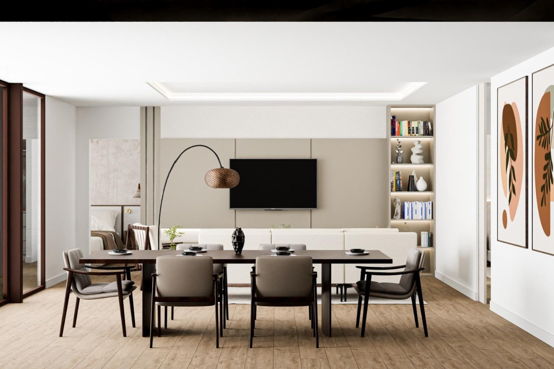 Nowy budynek - villa -
Pinoso - Lel