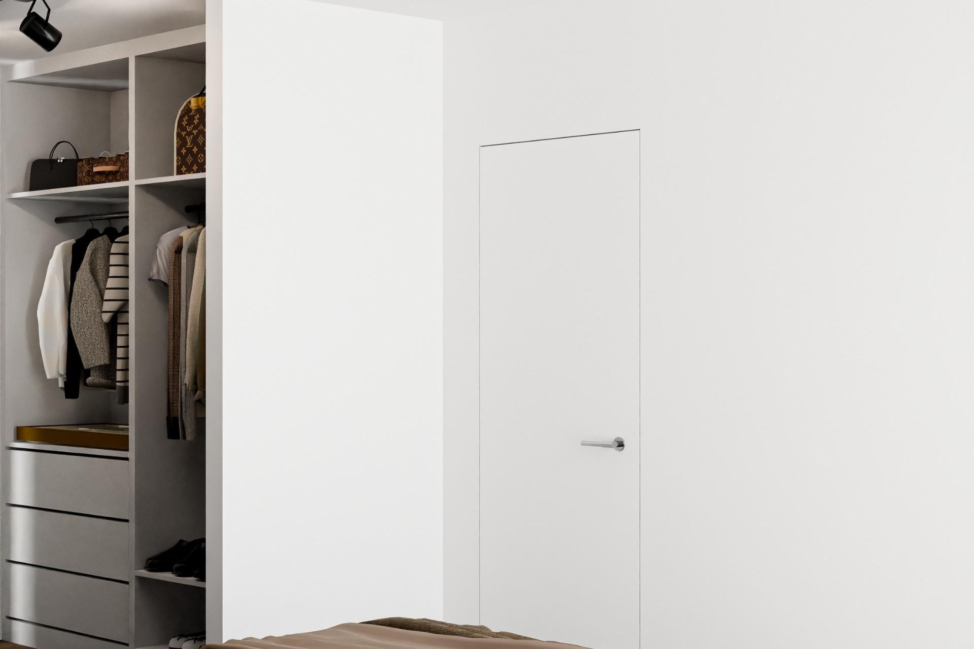 Nowy budynek - villa -
Pinoso - Lel