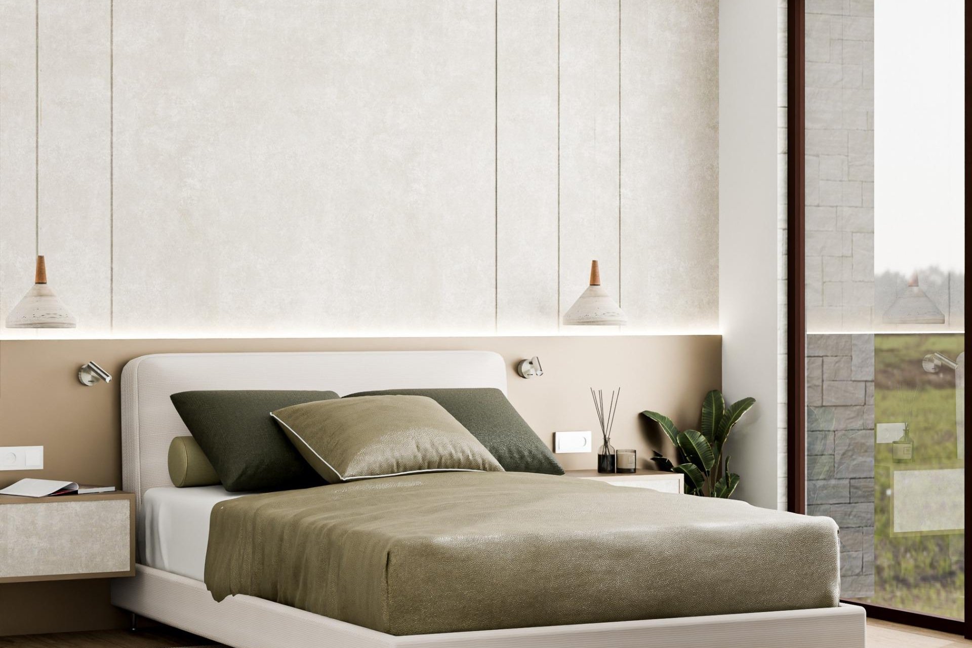 Nowy budynek - villa -
Pinoso - Lel