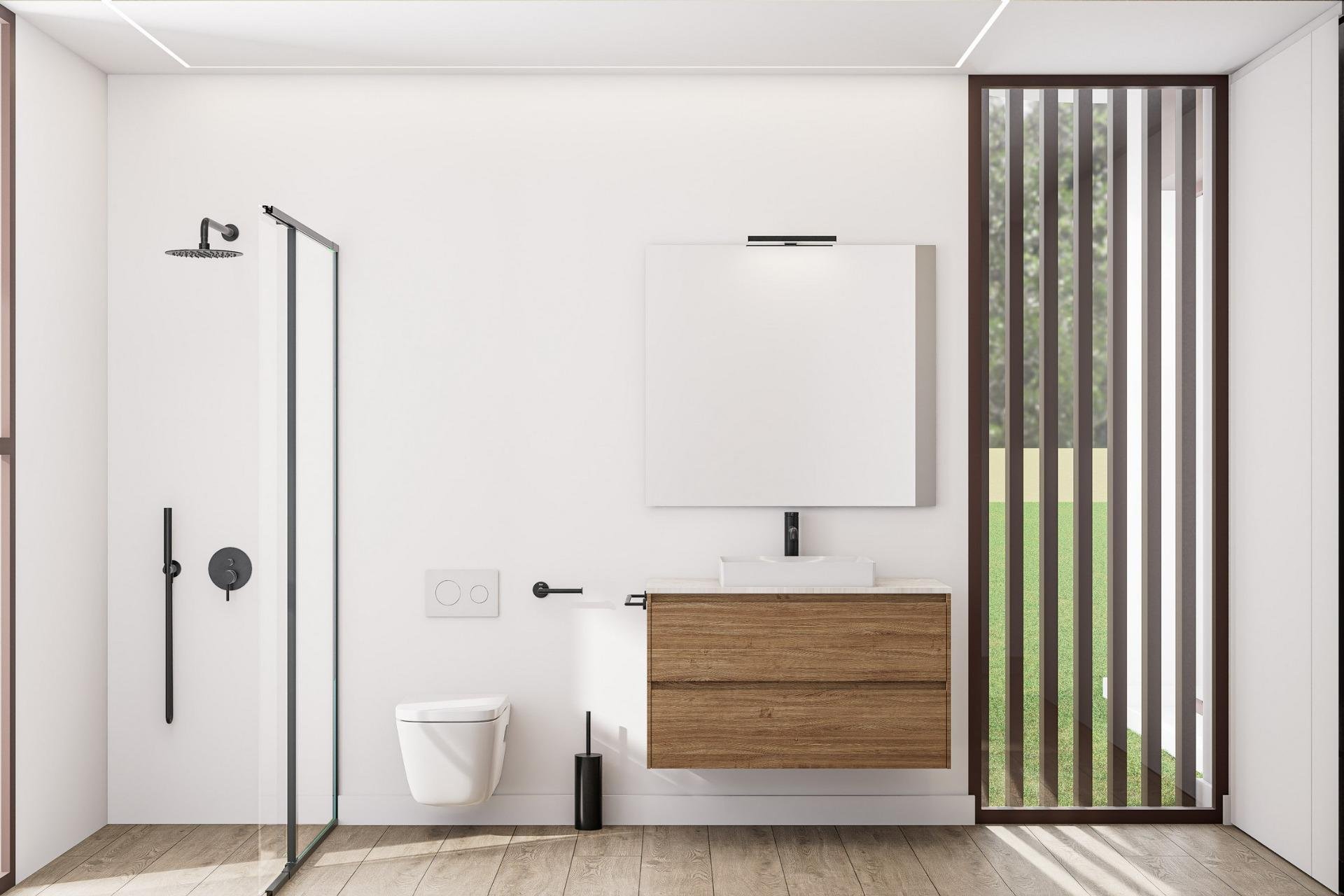 Nowy budynek - villa -
Pinoso - Lel