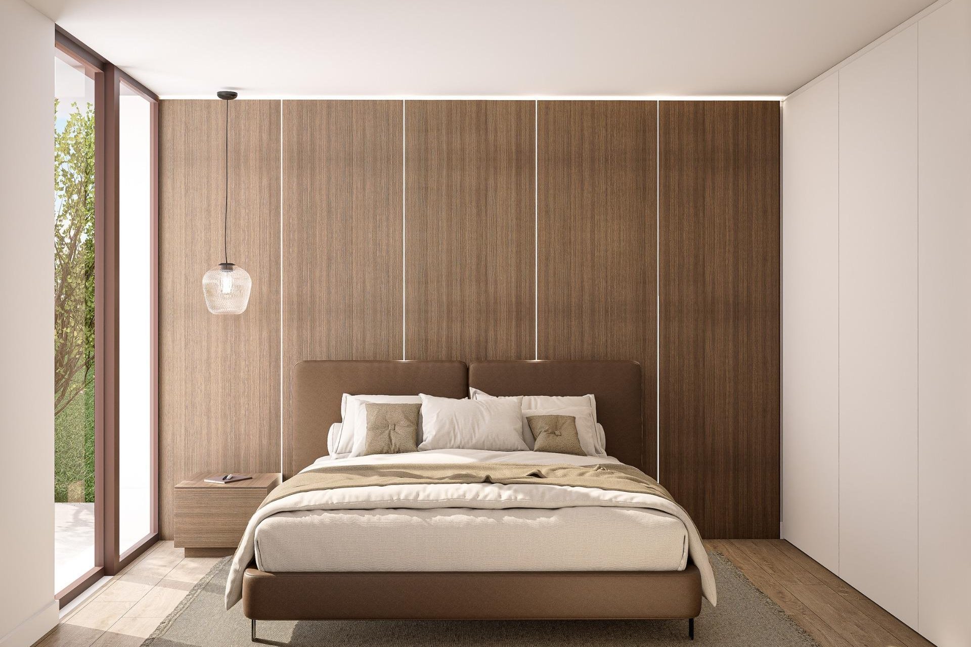 Nowy budynek - villa -
Pinoso - Lel