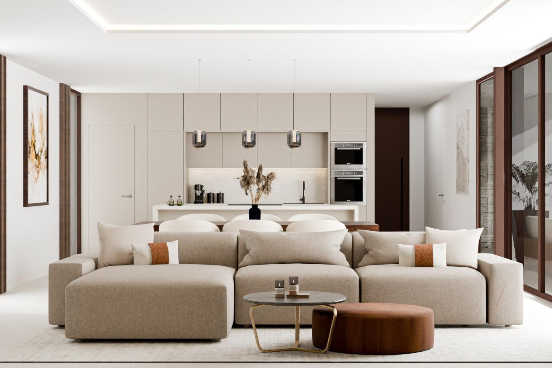 Nowy budynek - villa -
Pinoso - Lel